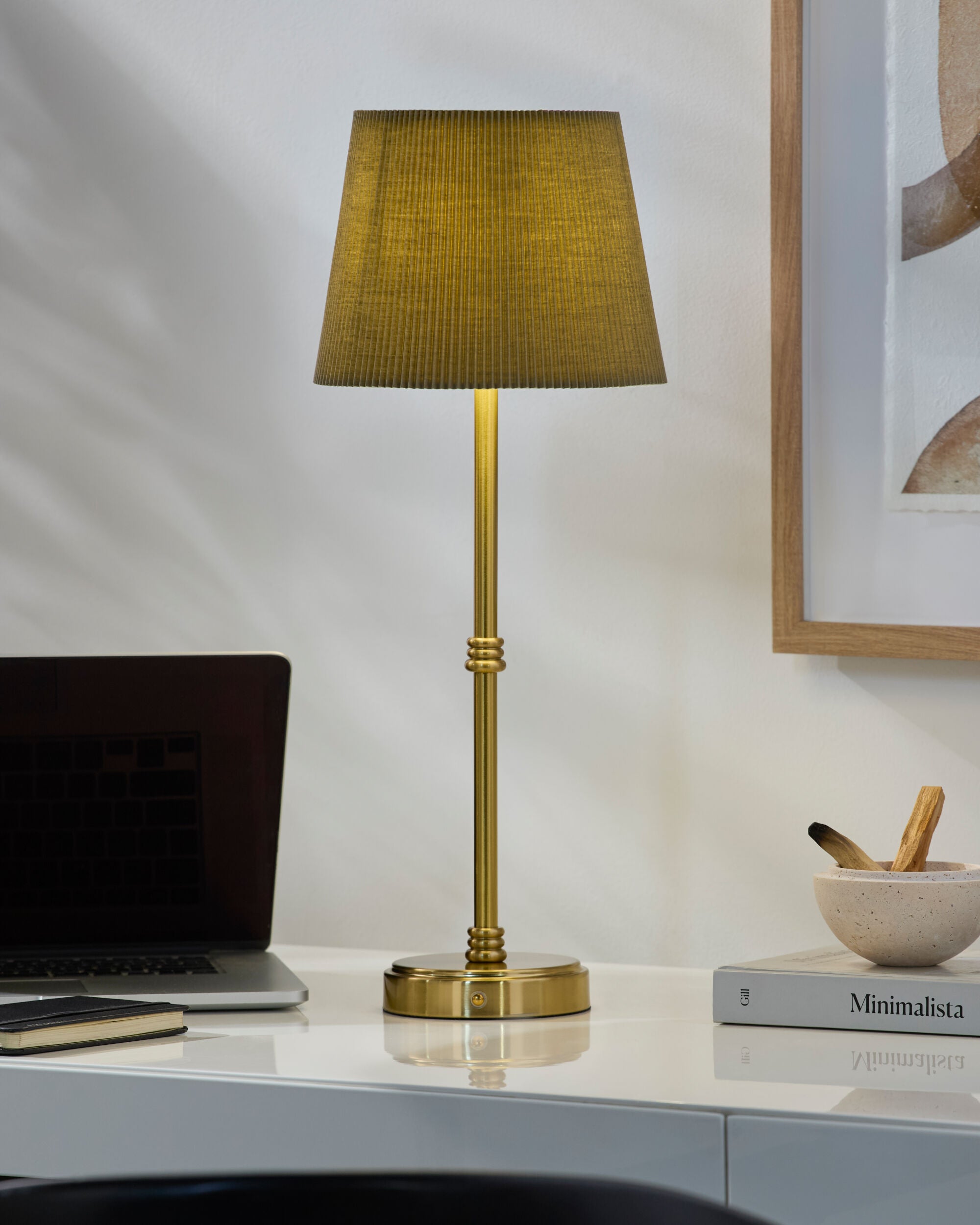 Parcey Buffet Table Lamp