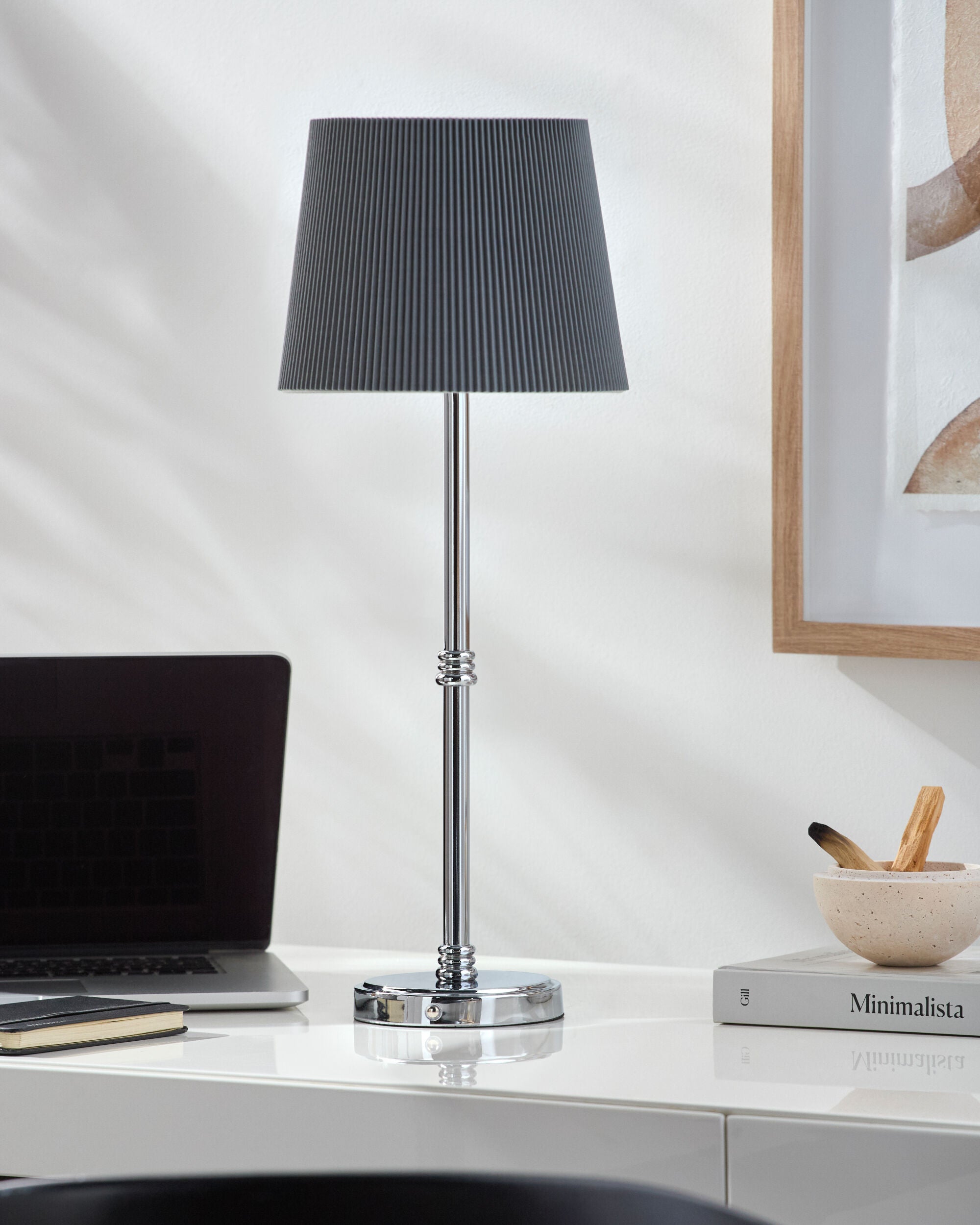 Parcey Buffet Table Lamp