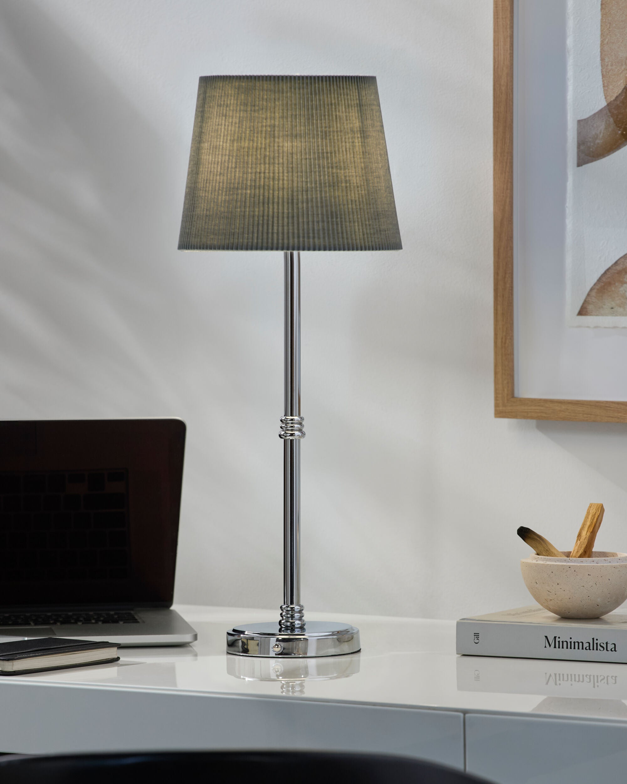 Parcey Buffet Table Lamp