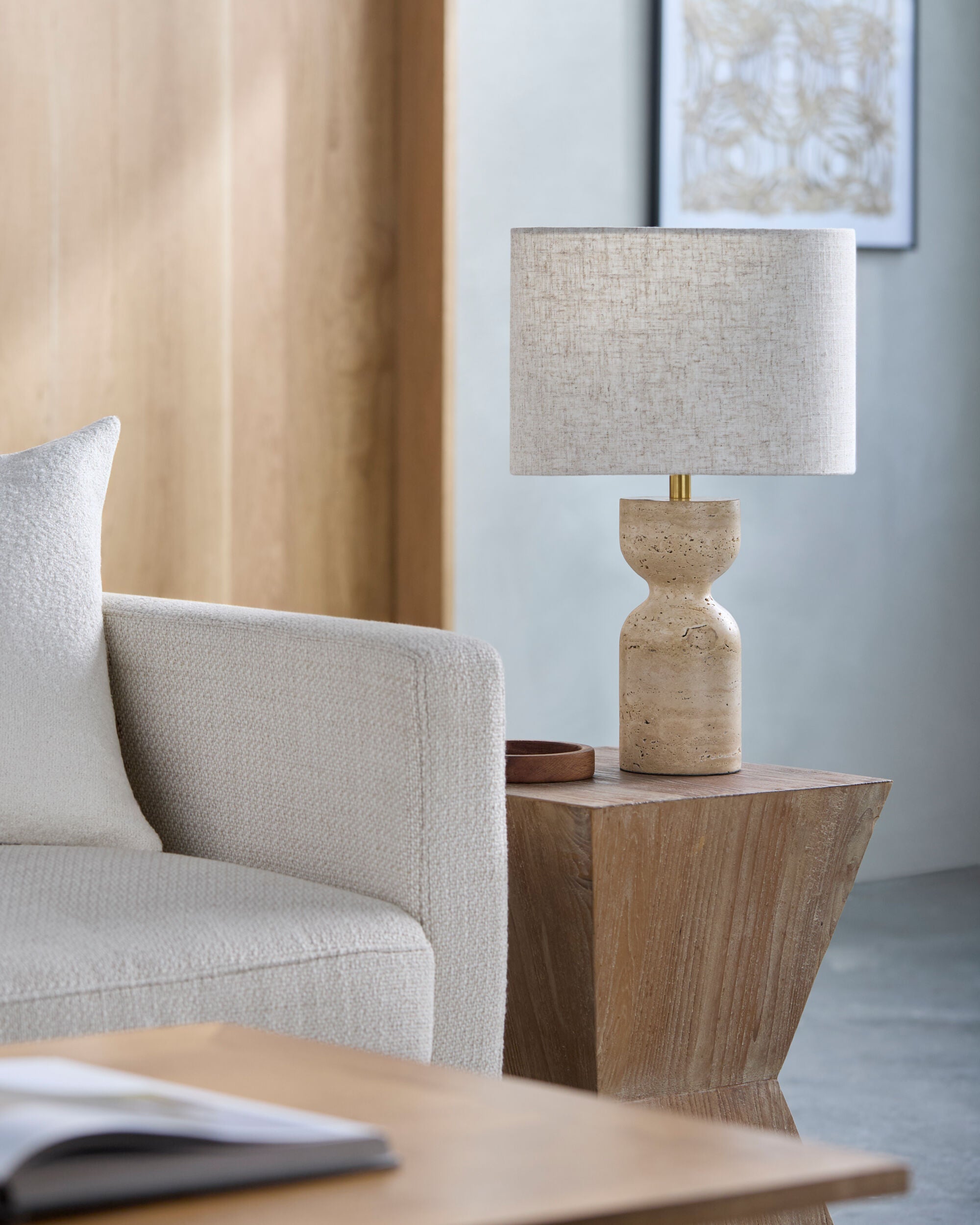 Pediba Accent Table Lamp