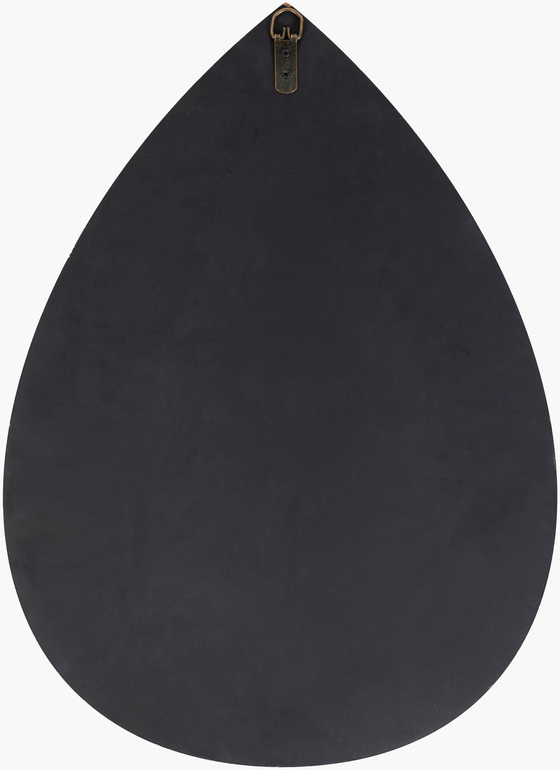 Paisley Accent Mirror