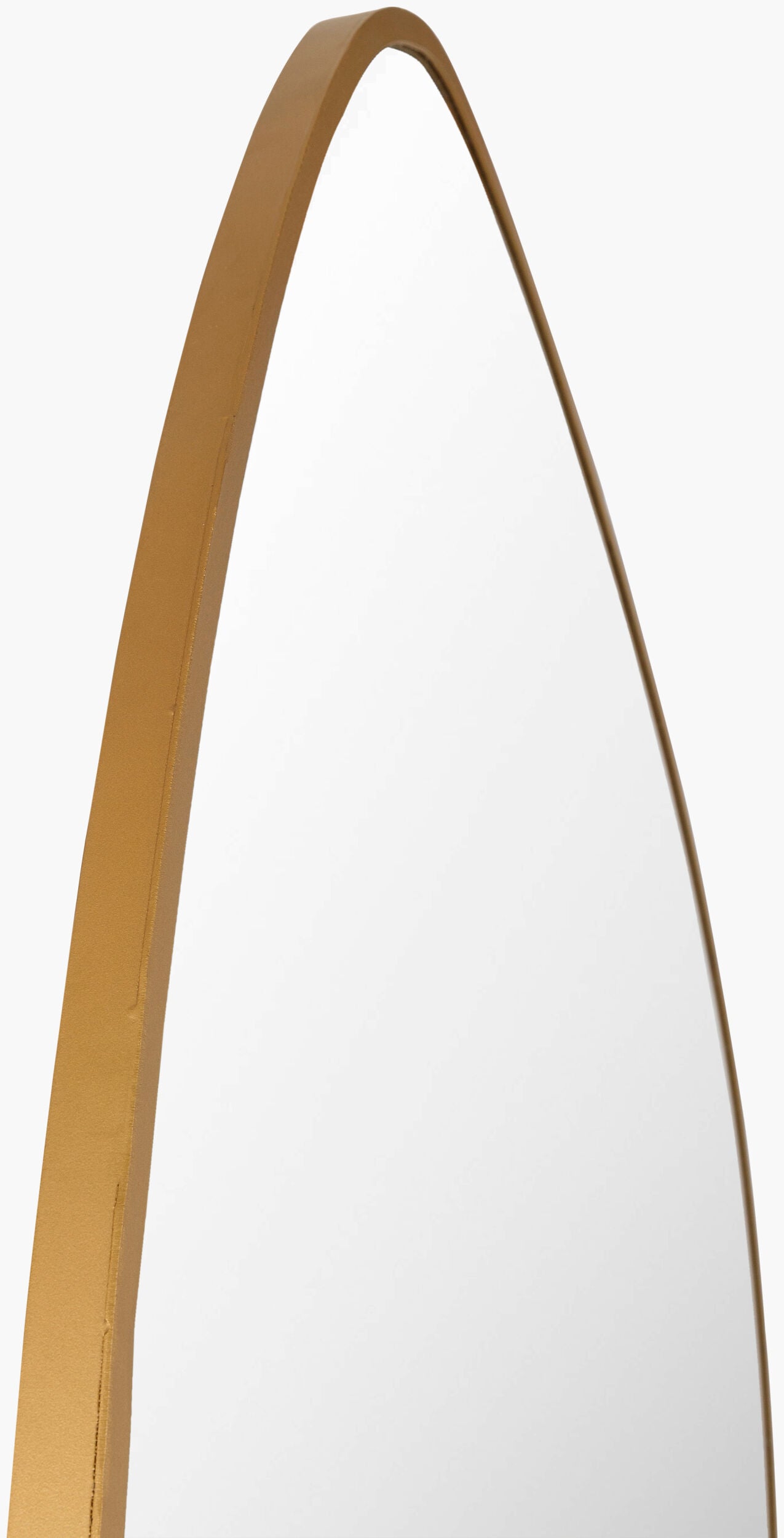 Pebble Accent Mirror