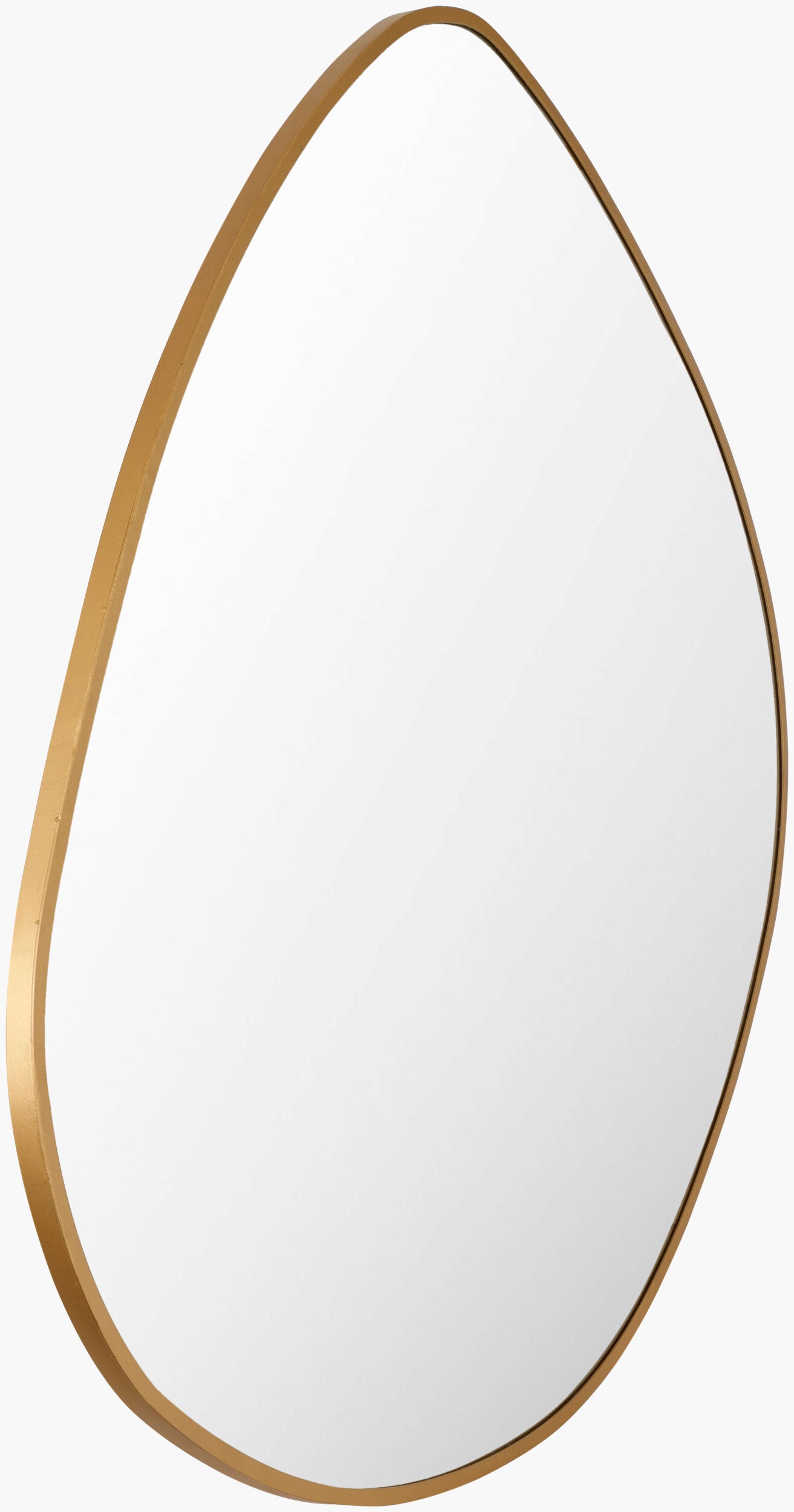 Pebble Accent Mirror
