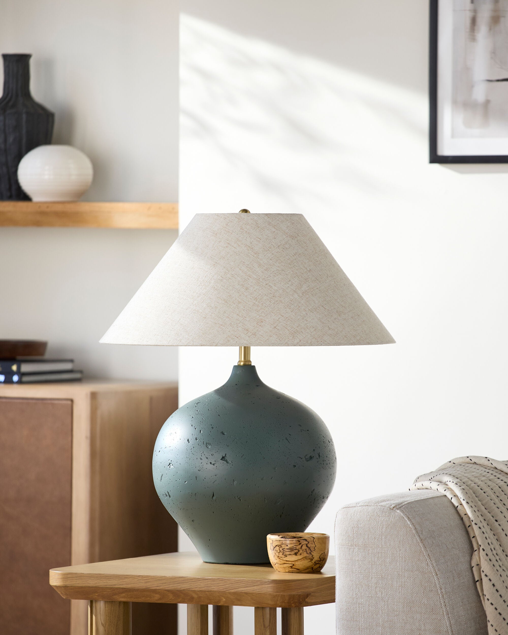 Pomarico Accent Table Lamp