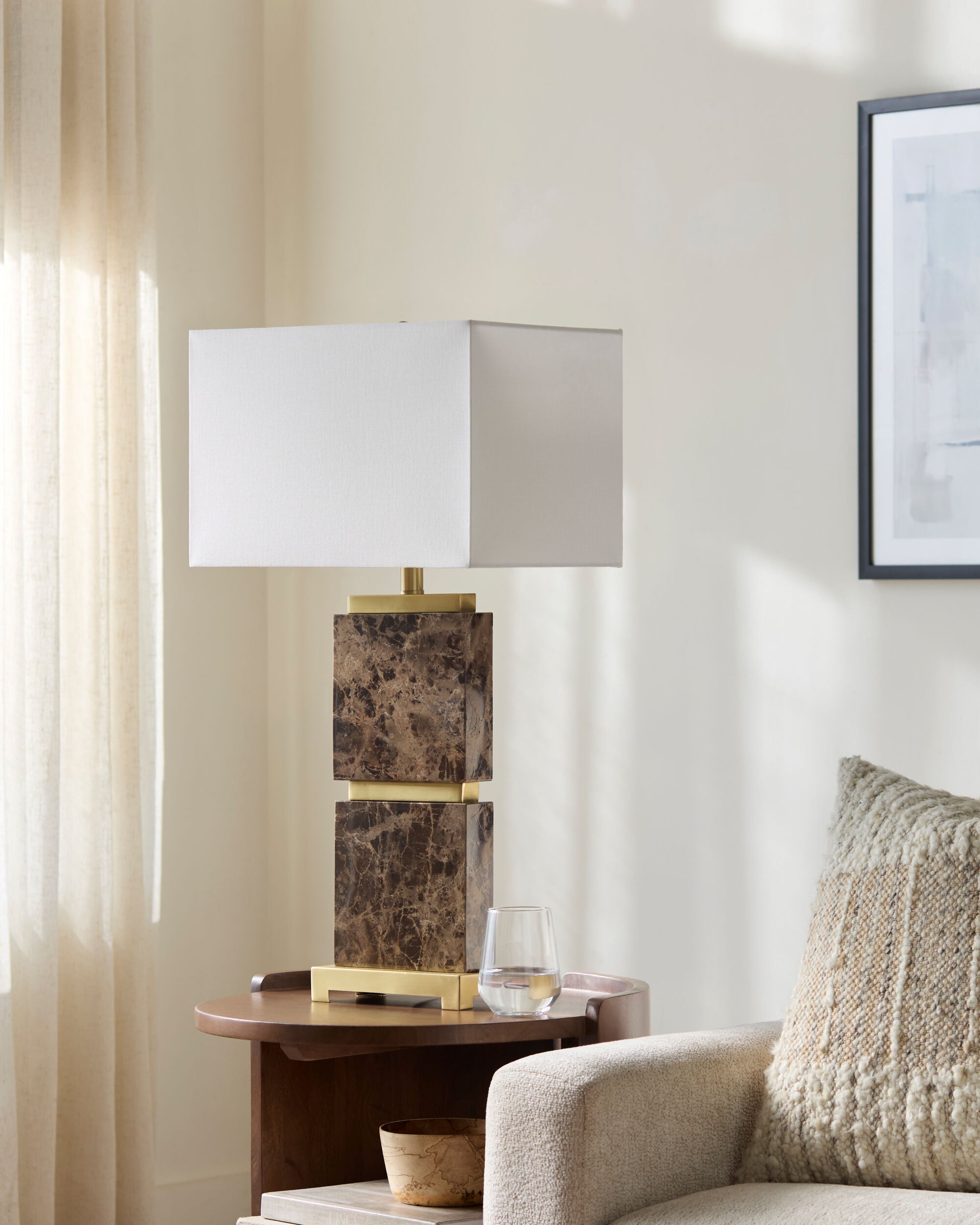 Ponta Accent Table Lamp