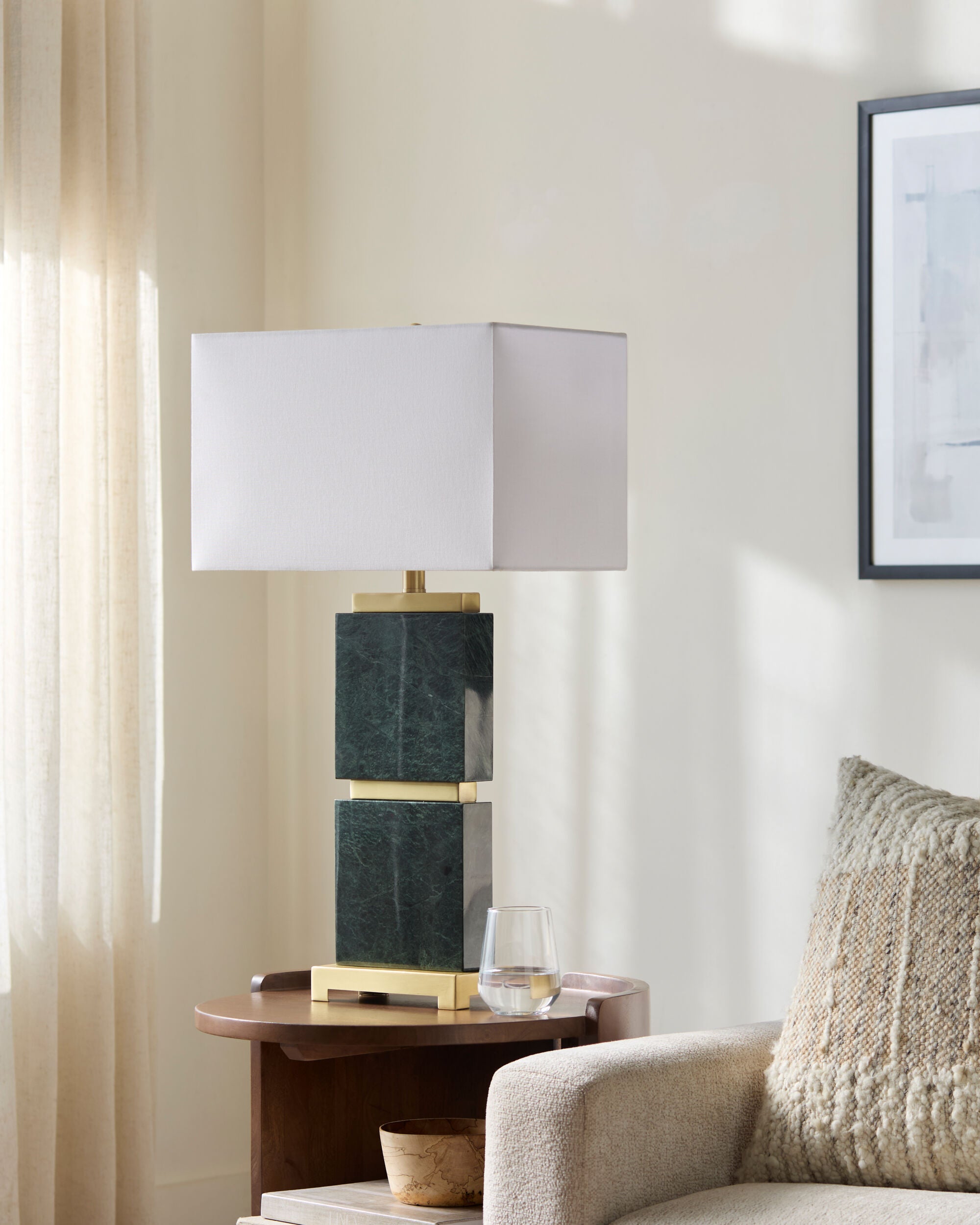 Ponta Accent Table Lamp