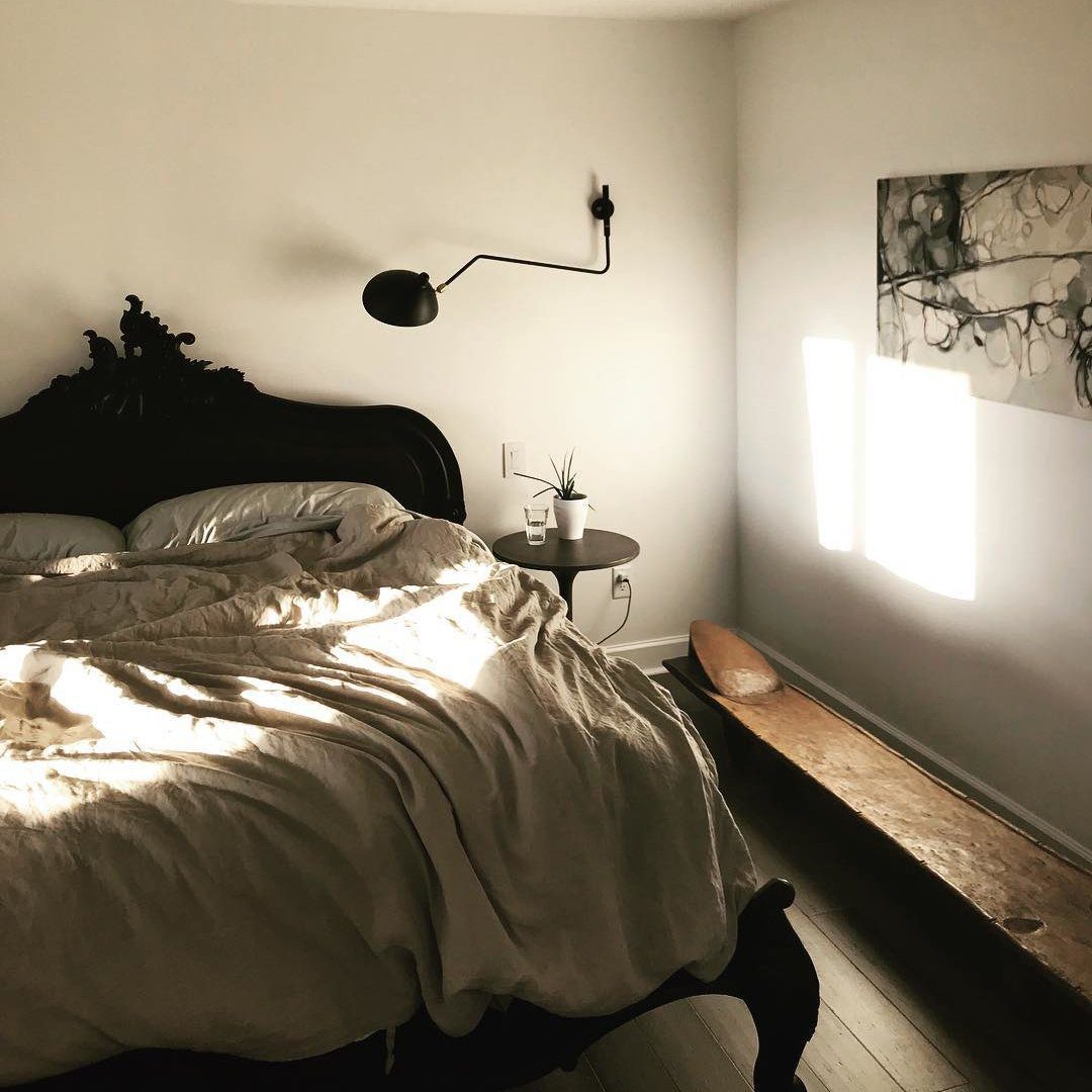 Serge Mouille One-Arm Sconce Lamp