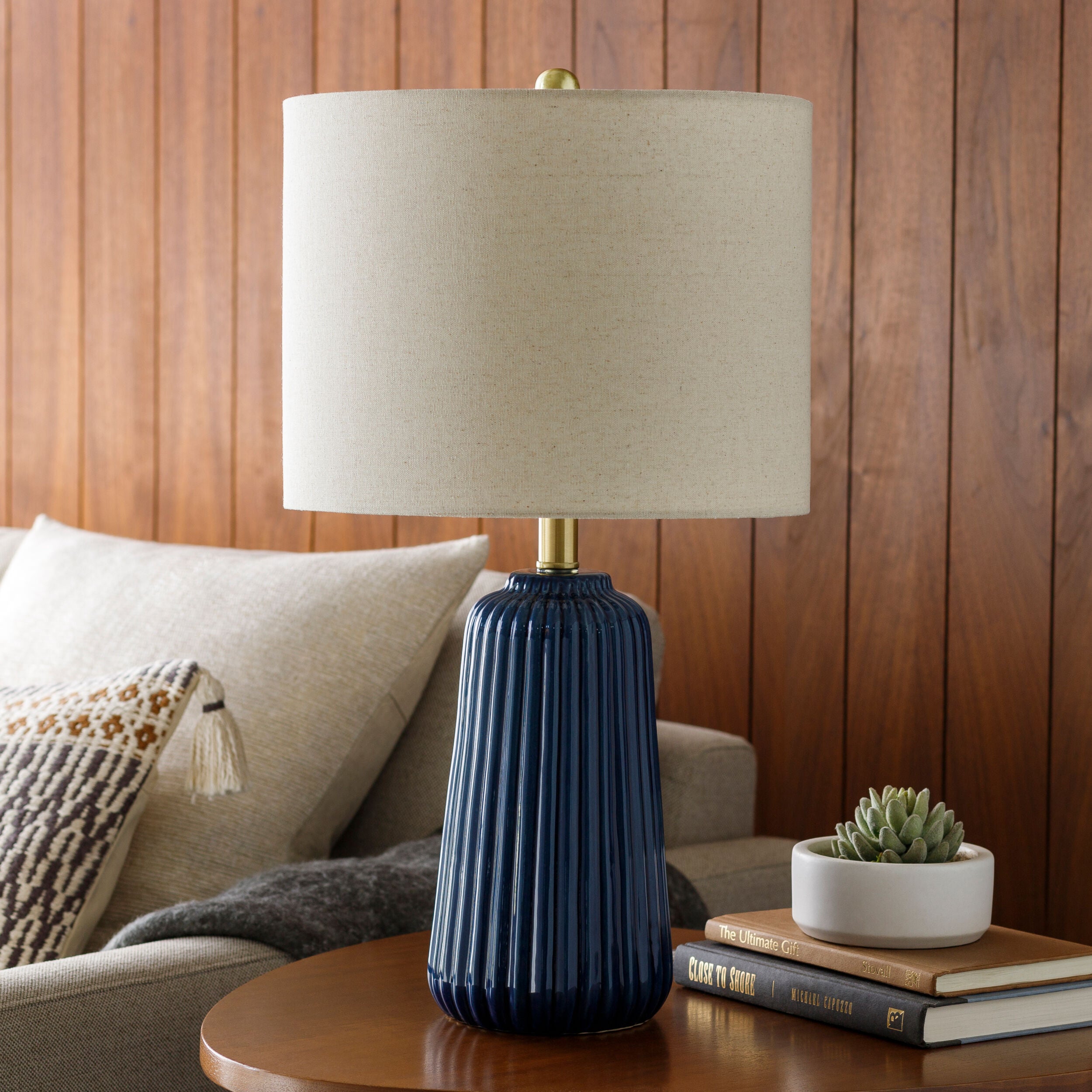 Patras Accent Table Lamp
