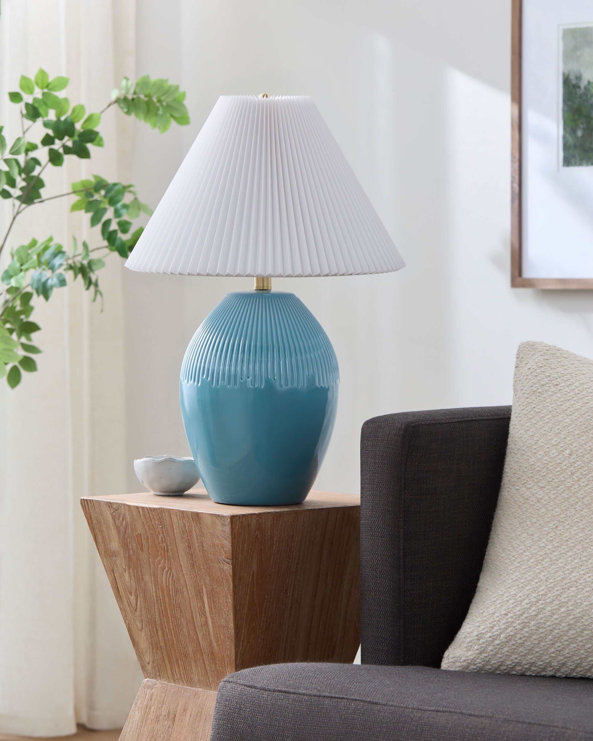 Padstow Accent Table Lamp