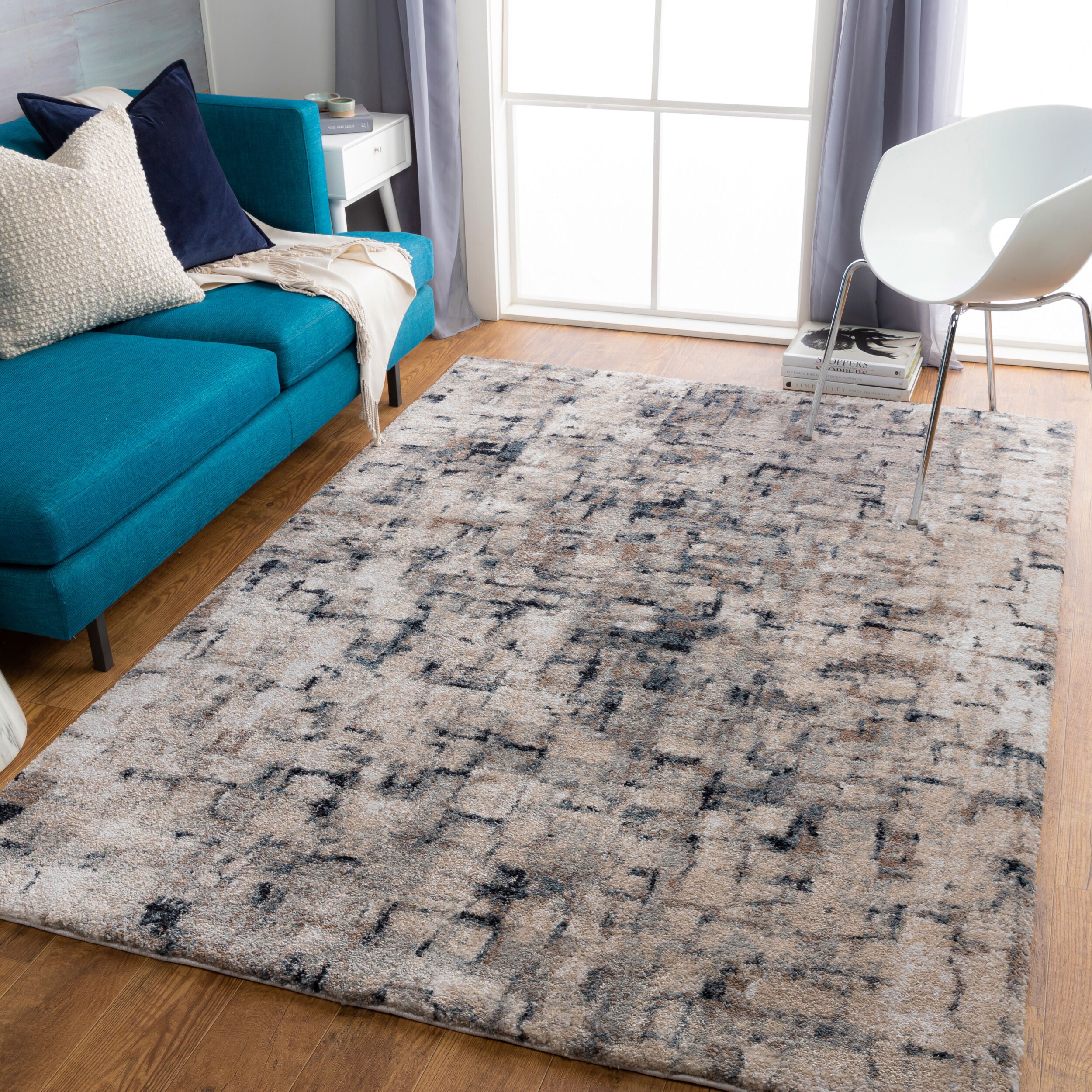 Portofino Machine Woven Rug