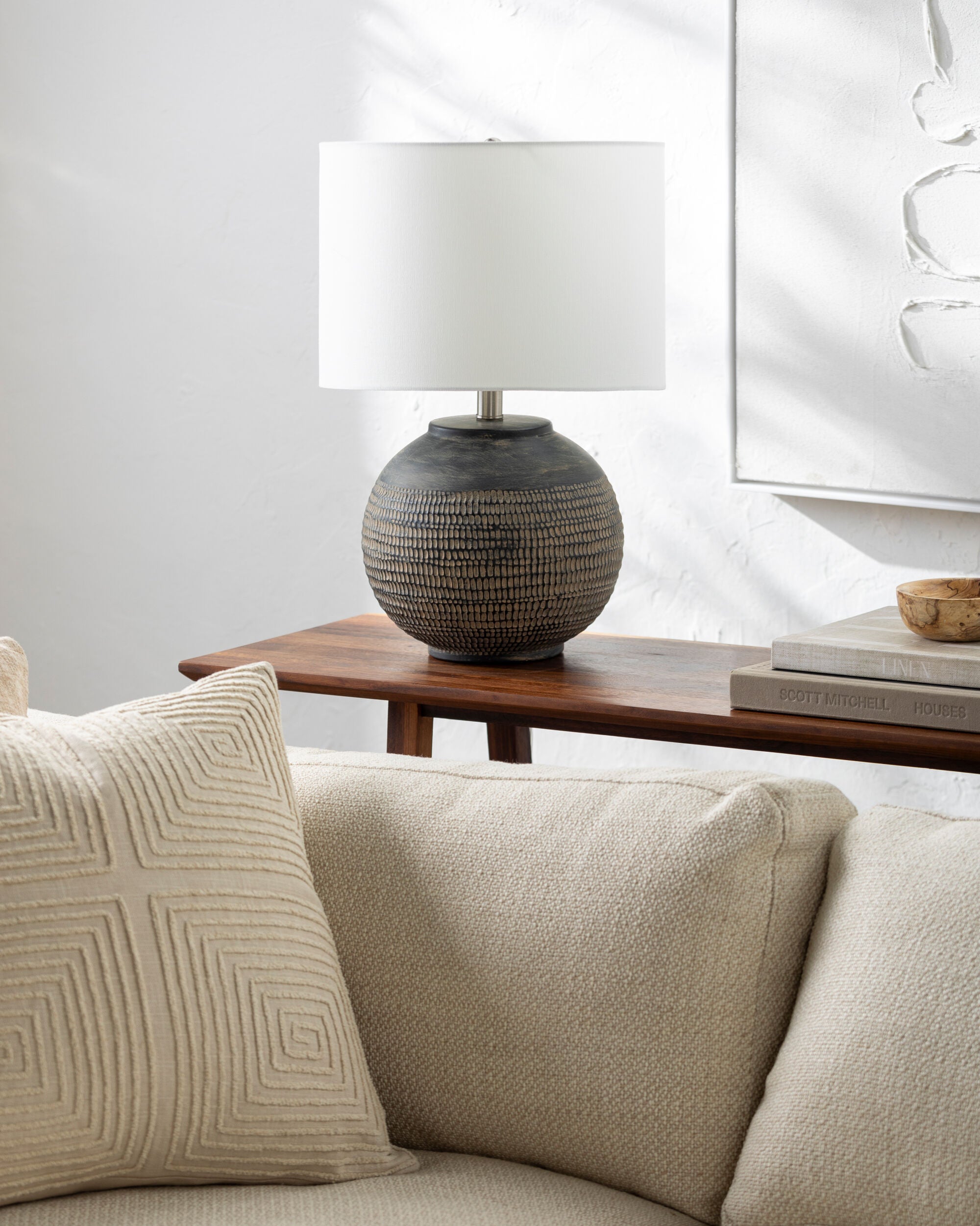 Pylon Accent Table Lamp