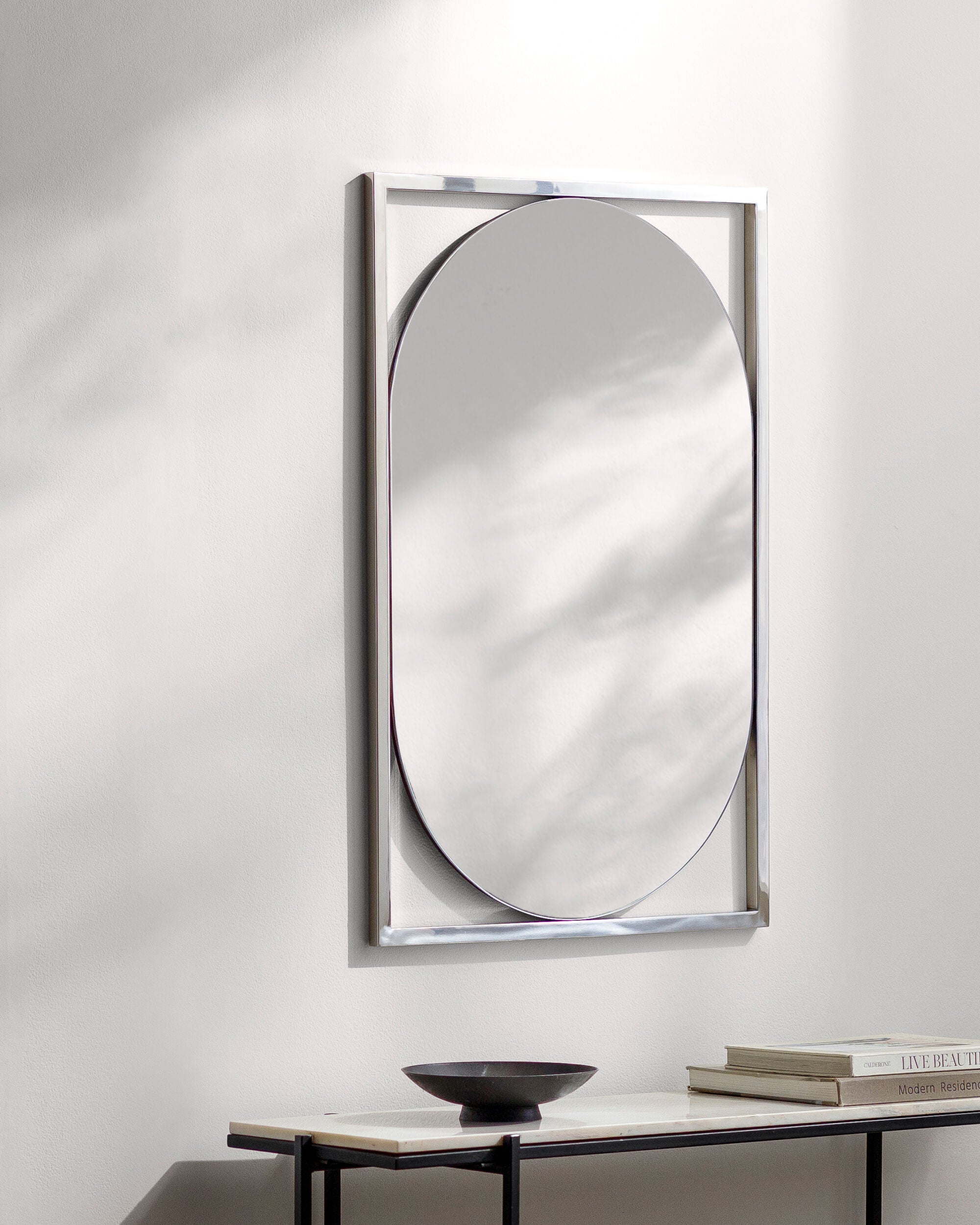 Qayanat Accent Mirror