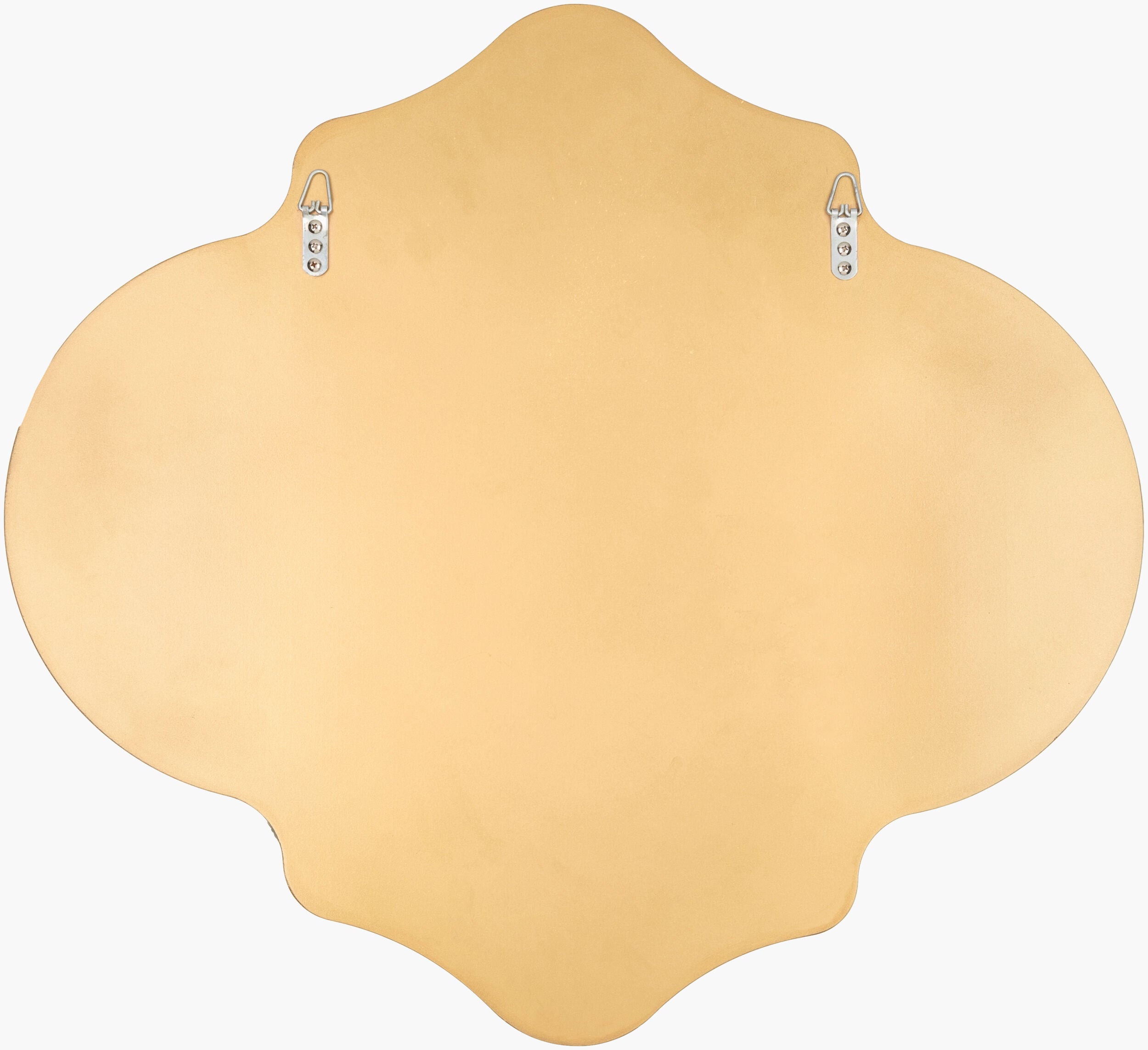 Quatrefoil Mirror