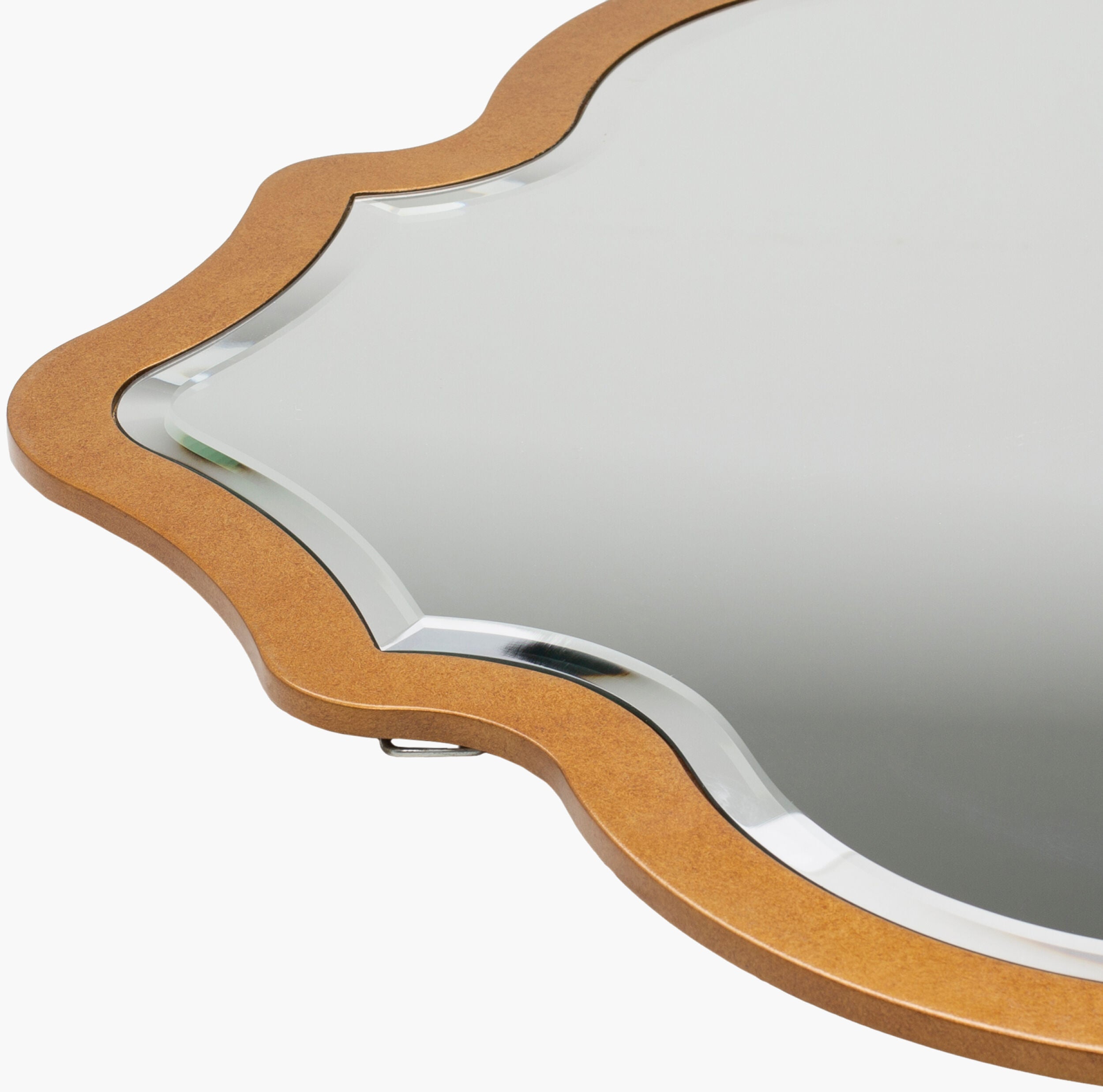 Quatrefoil Mirror