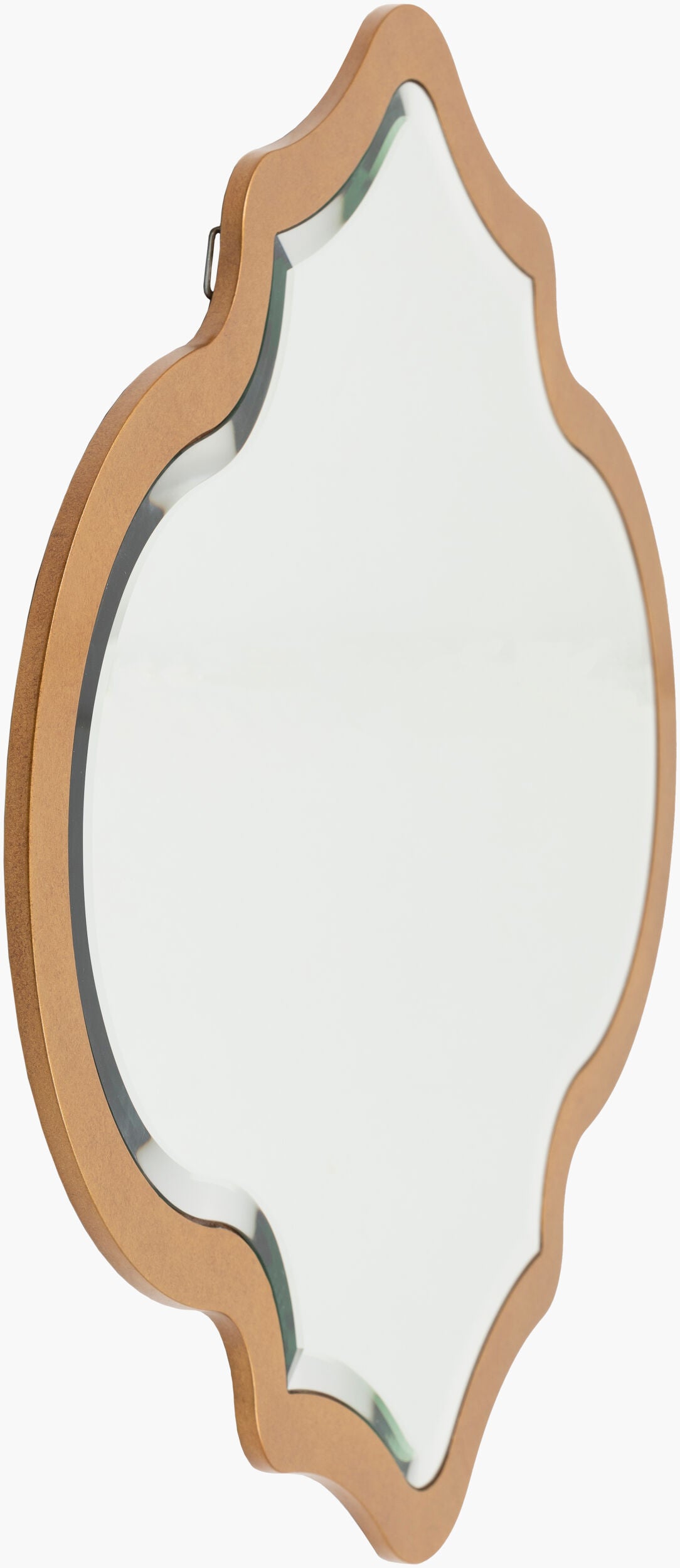 Quatrefoil Mirror