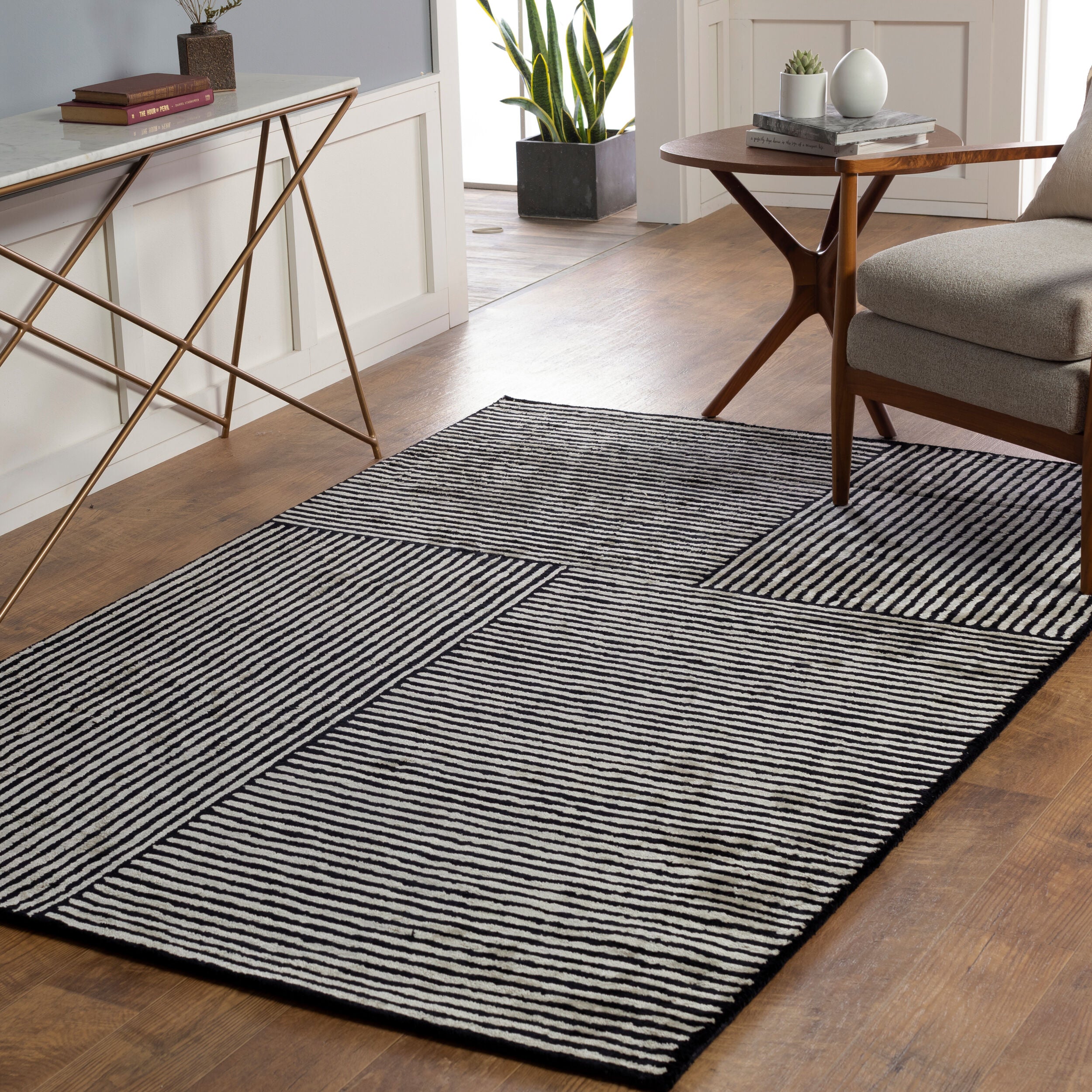 Quartz Handmade Rug