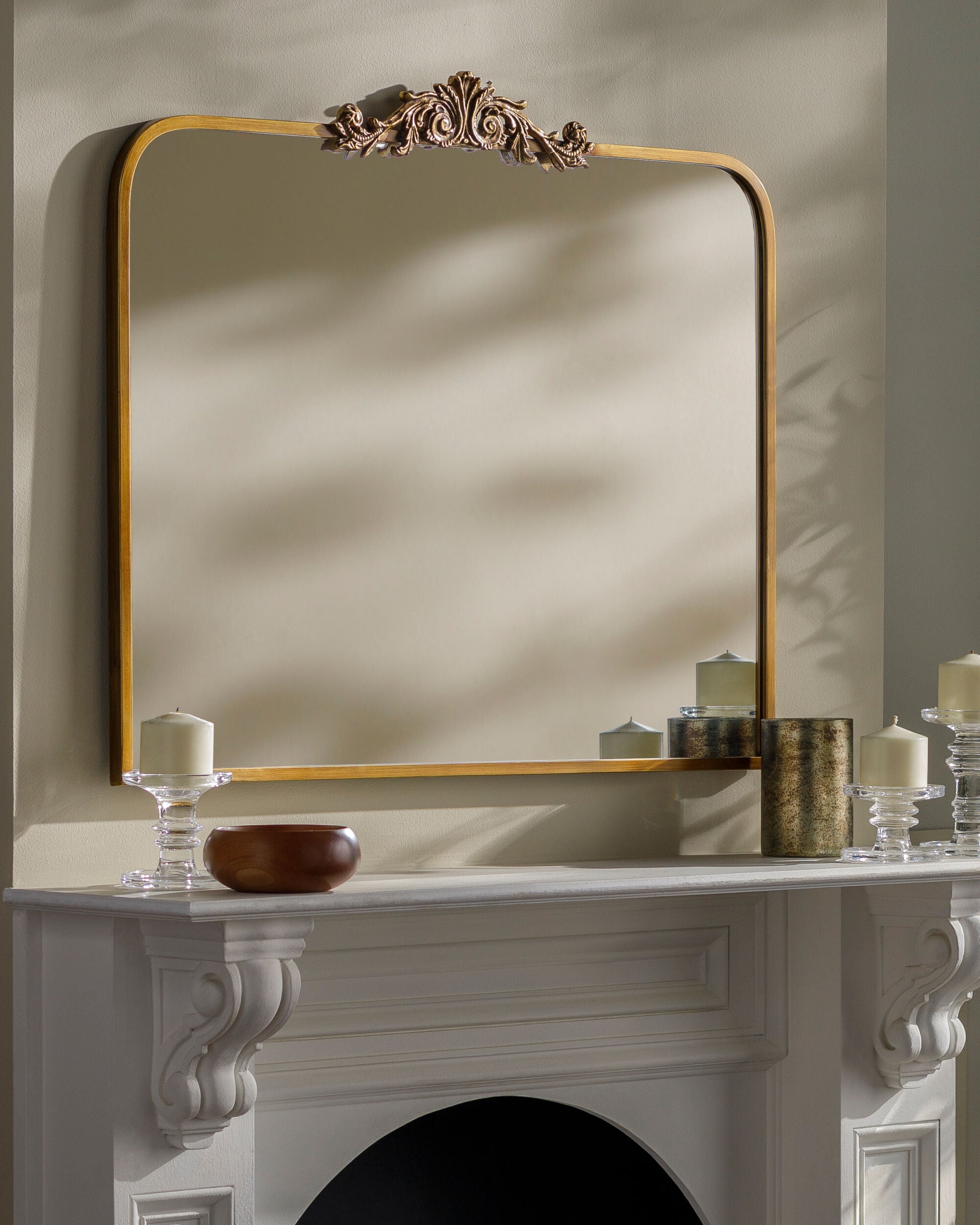 Aarlen Mantel Mirror