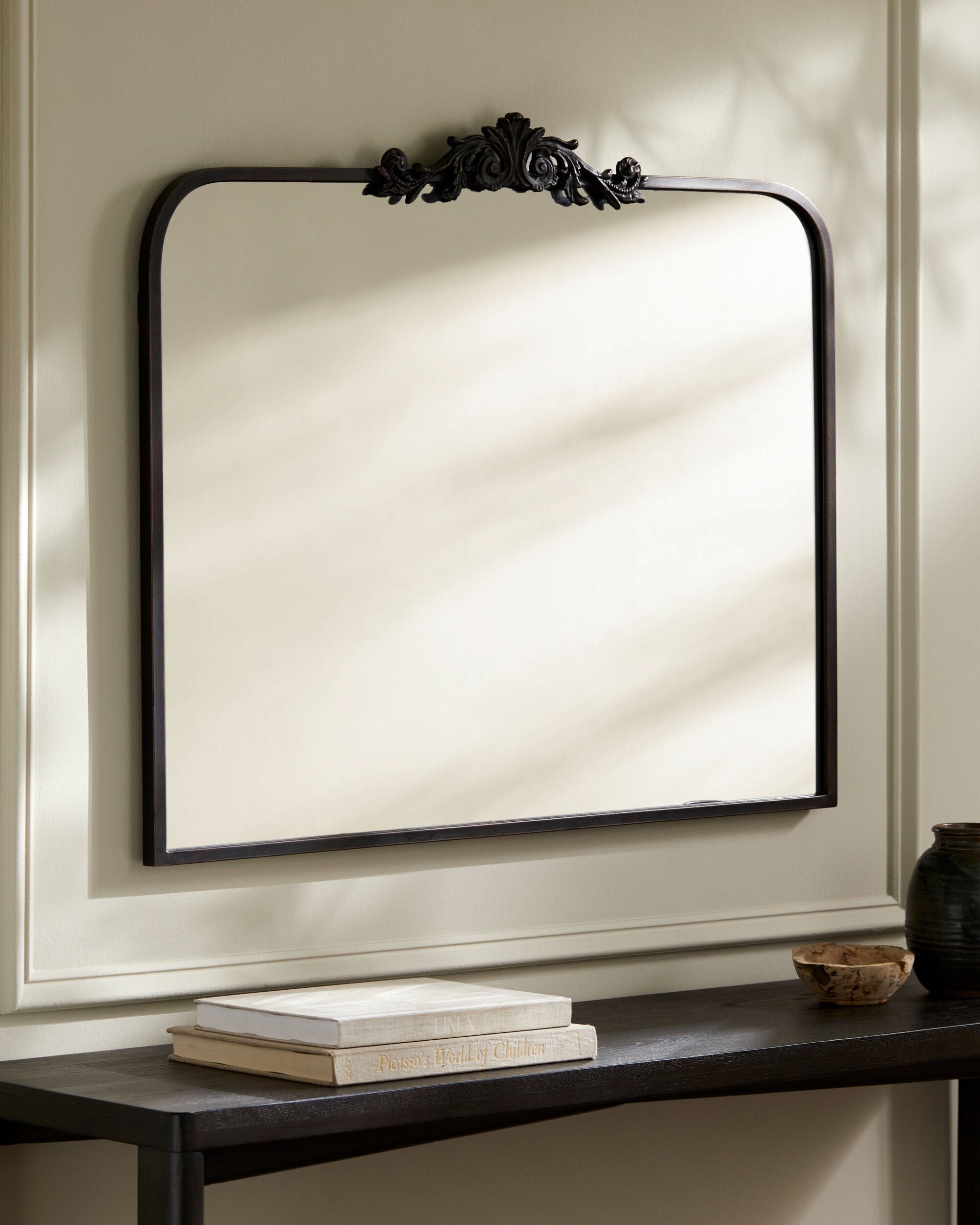 Aarlen Mantel Mirror