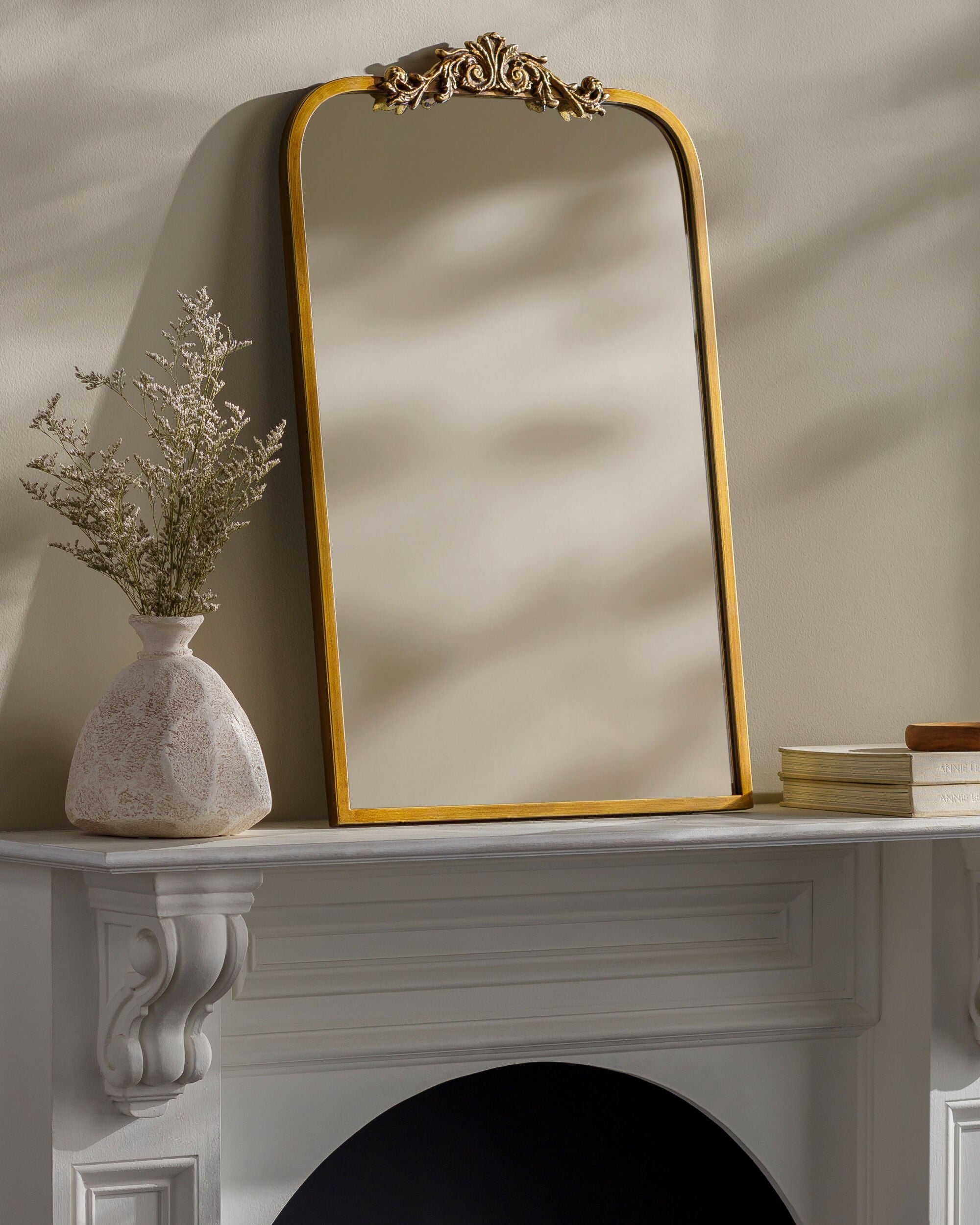 Aarlen Accent Mirror