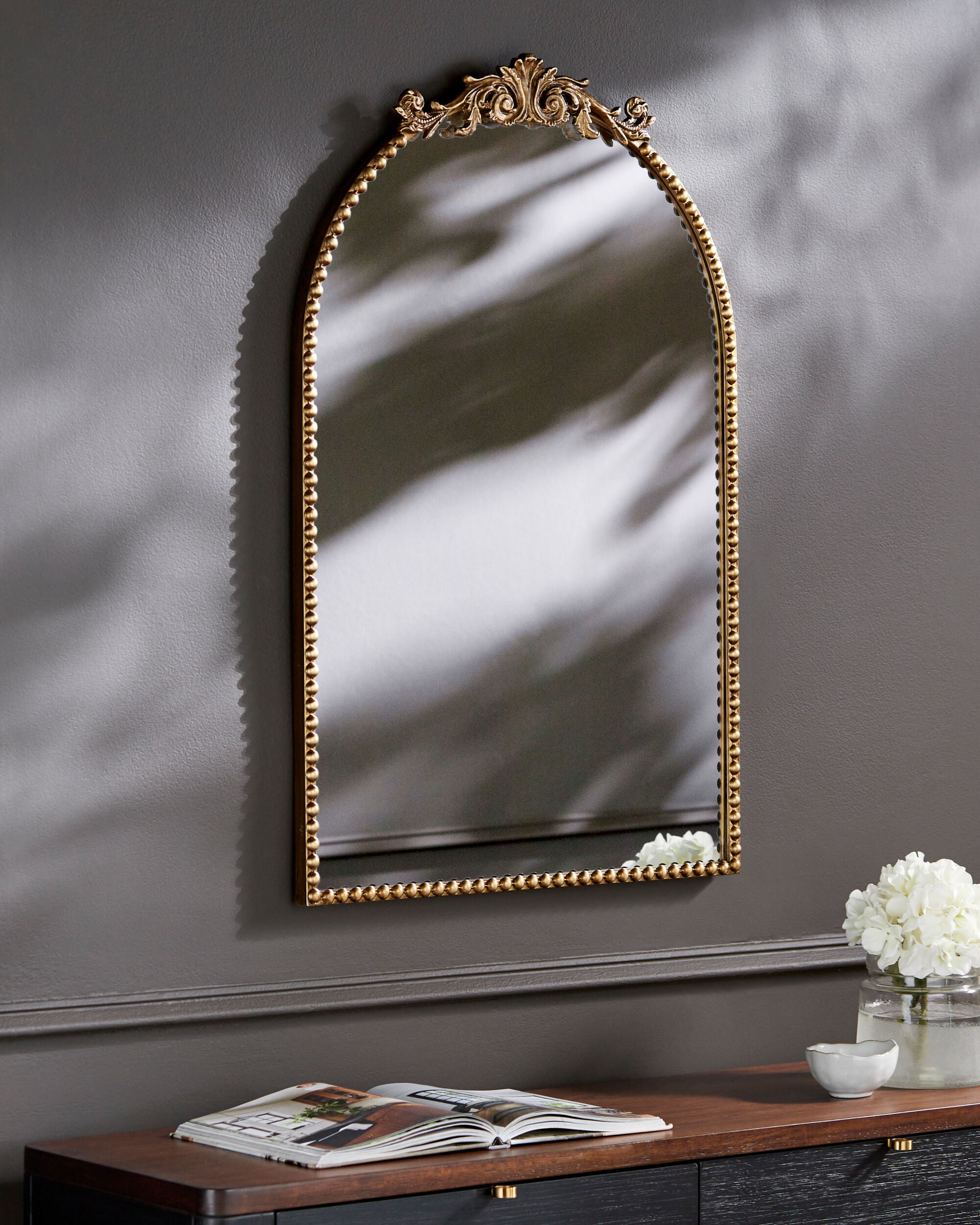 Aarlen Accent Mirror