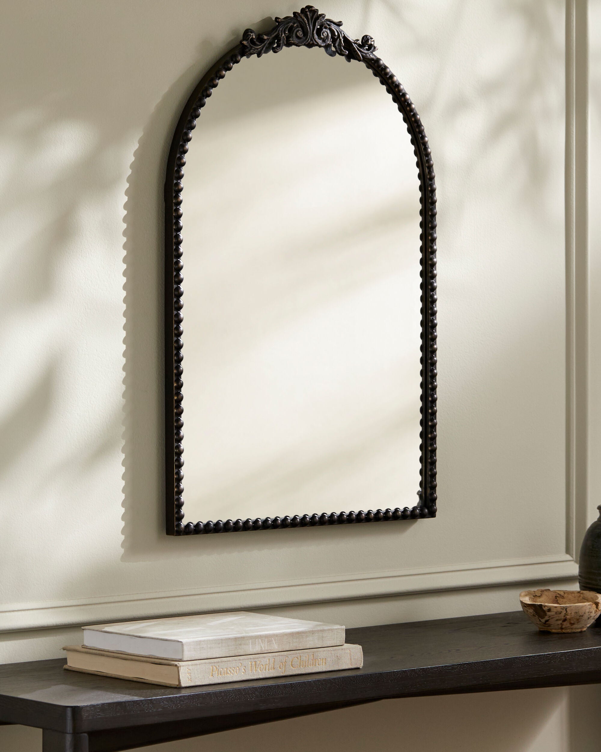 Aarlen Accent Mirror