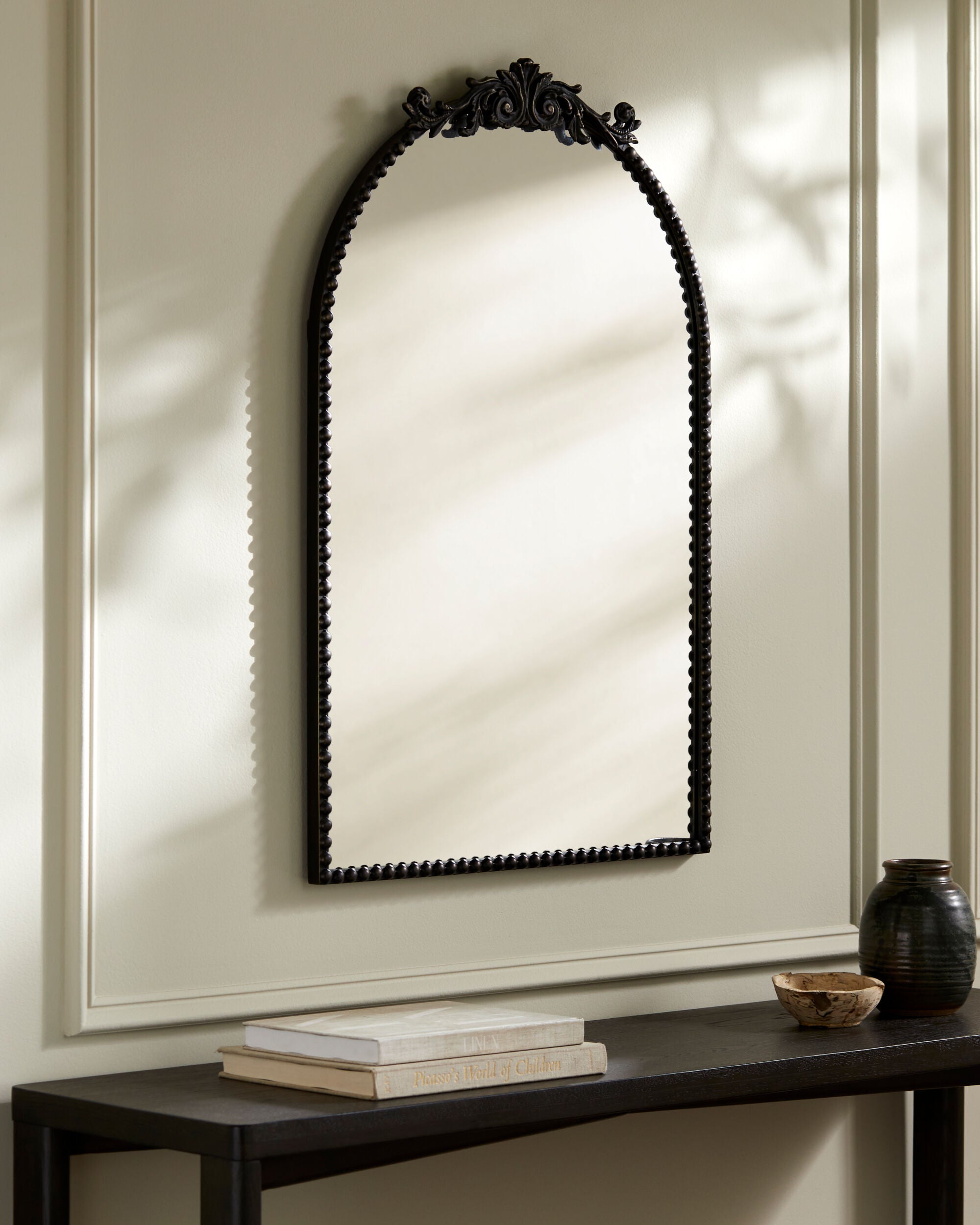 Aarlen Accent Mirror