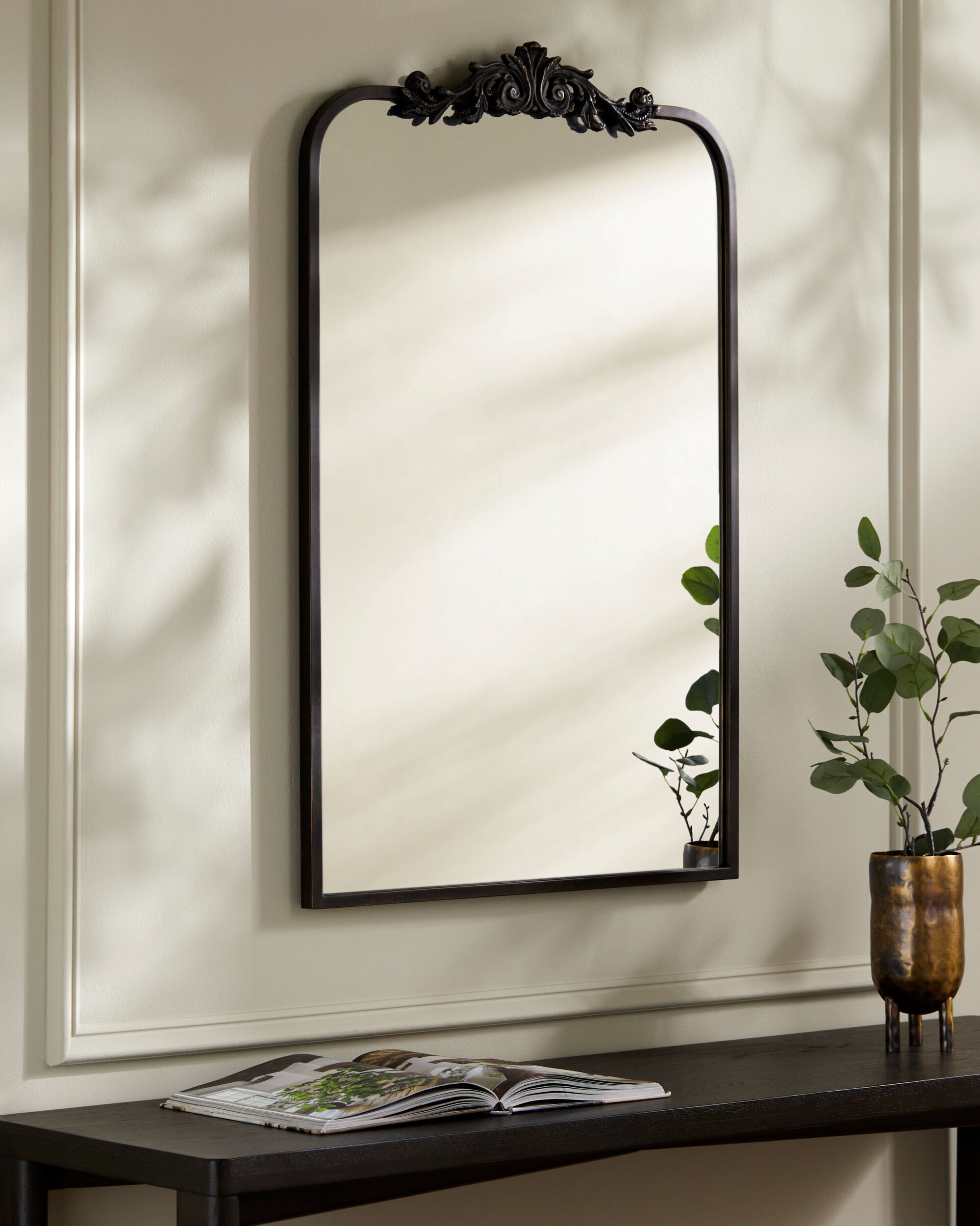 Aarlen Accent Mirror