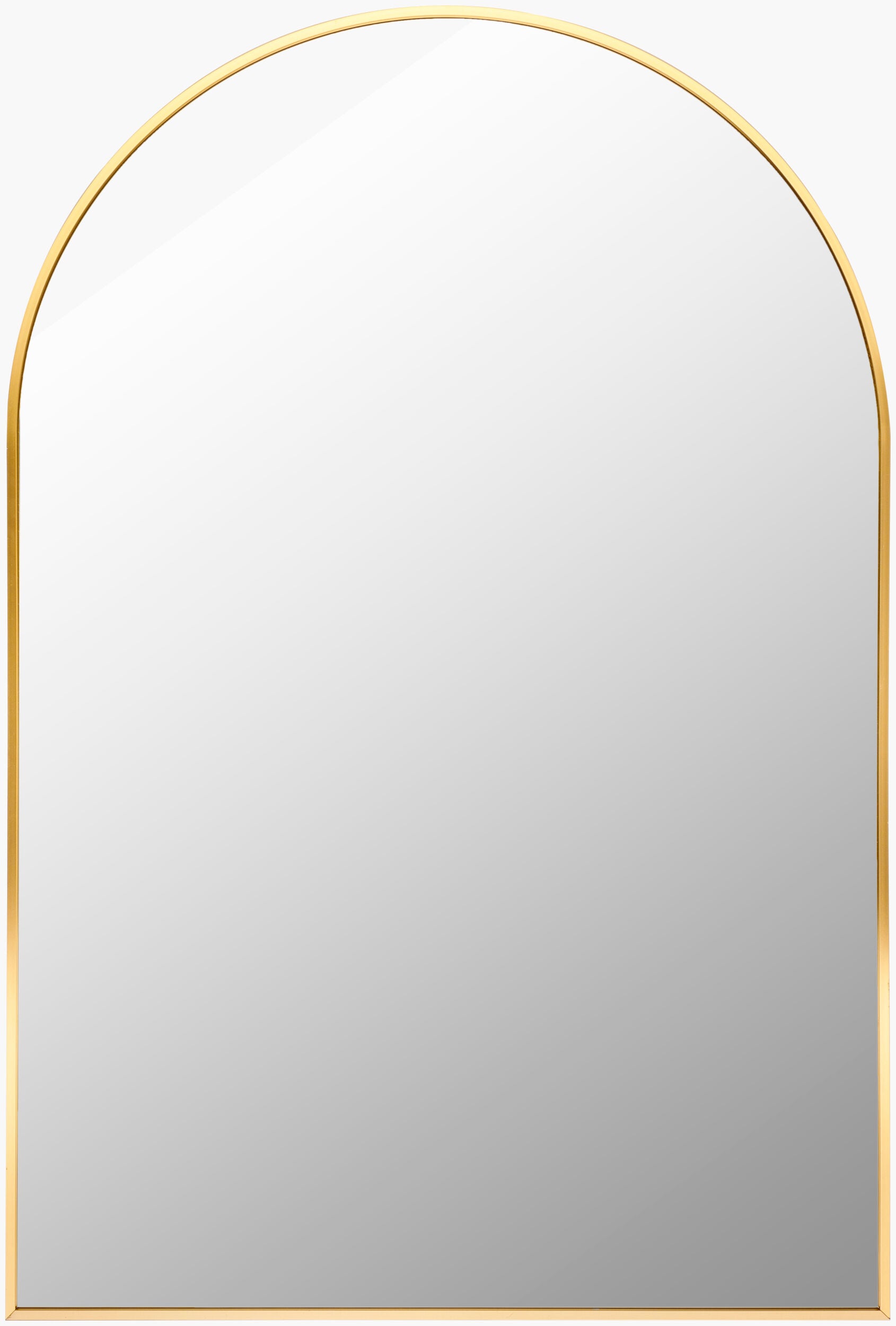 Aranya Accent Mirror, Mantel Mirror