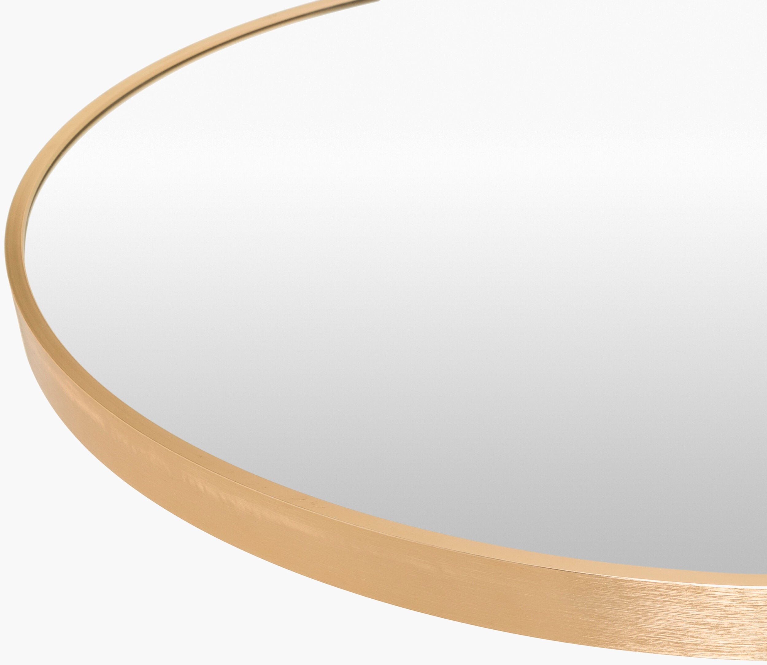 Aranya Accent Mirror, Mantel Mirror