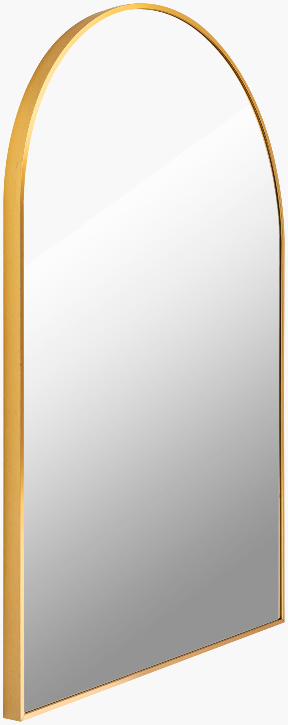 Aranya Accent Mirror, Mantel Mirror