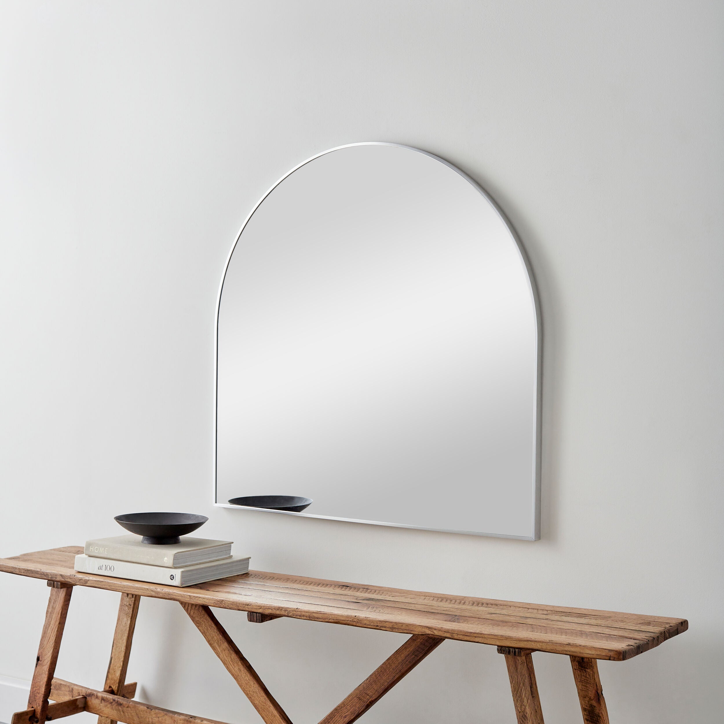 Aranya Accent Mirror, Mantel Mirror