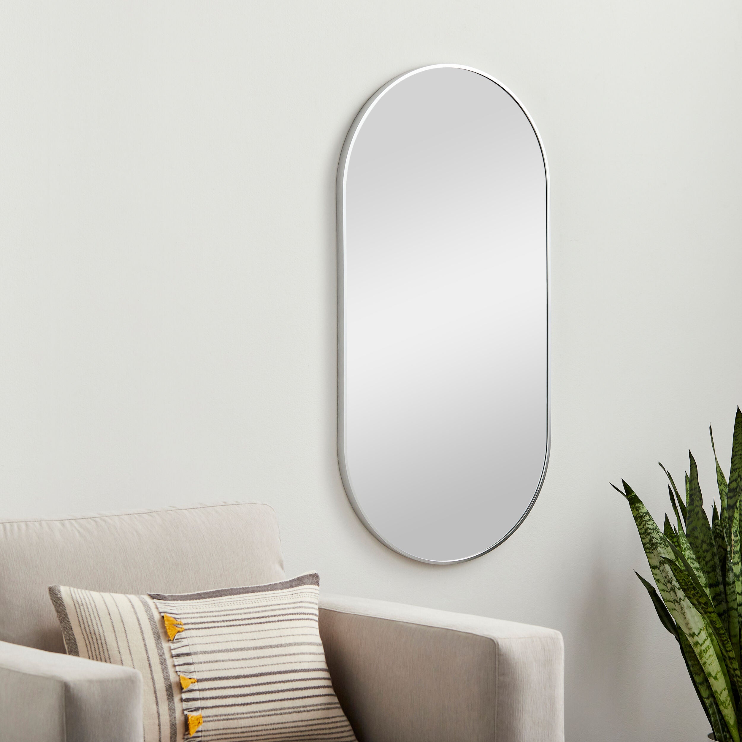 Aranya Accent Mirror