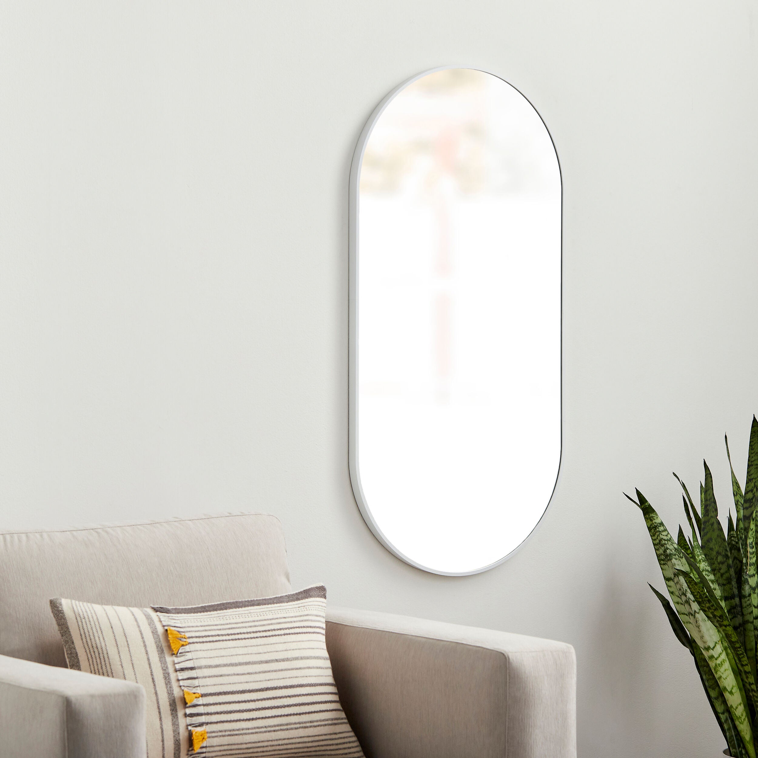 Aranya Accent Mirror