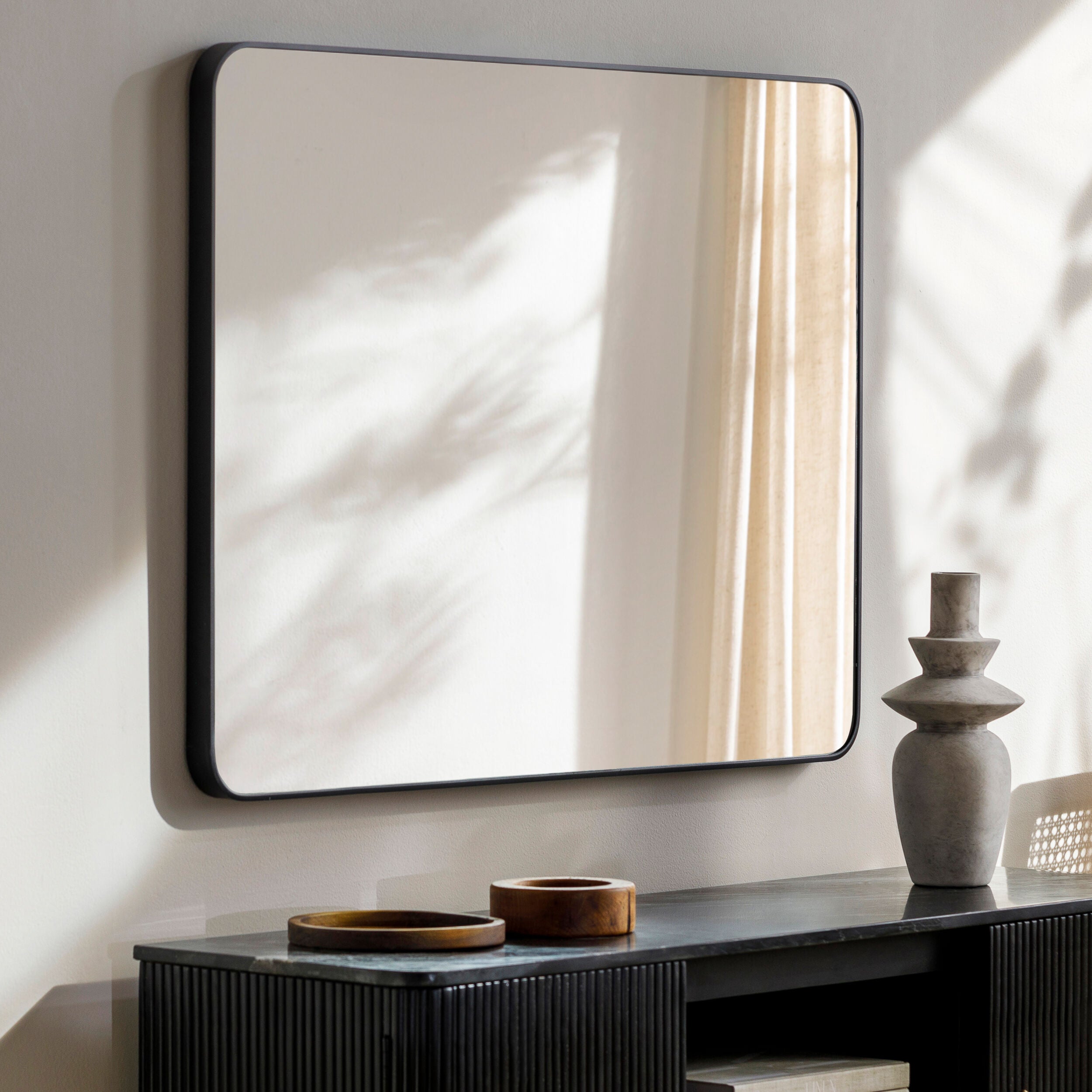 Aranya Accent Mirror