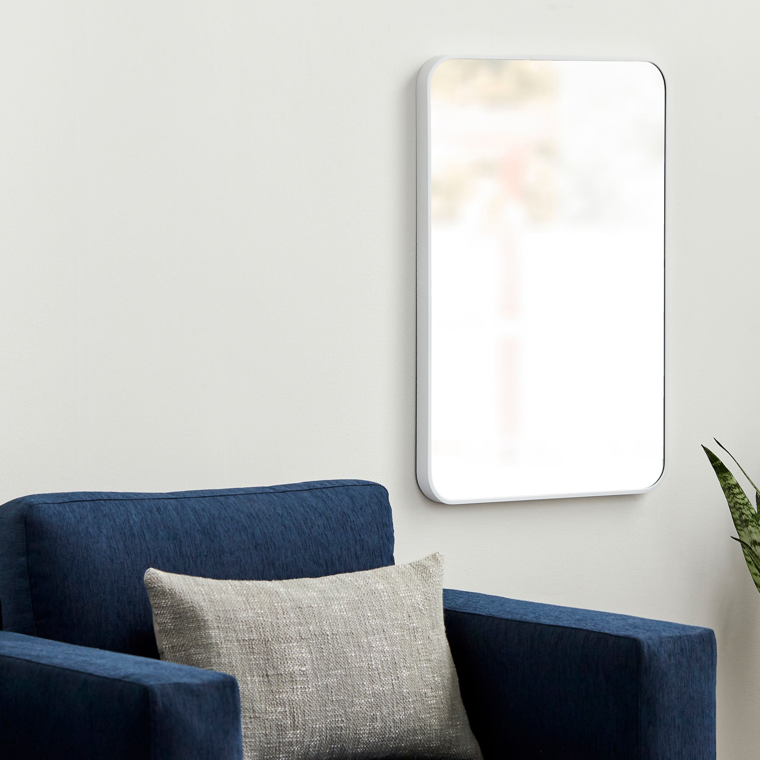 Aranya Accent Mirror