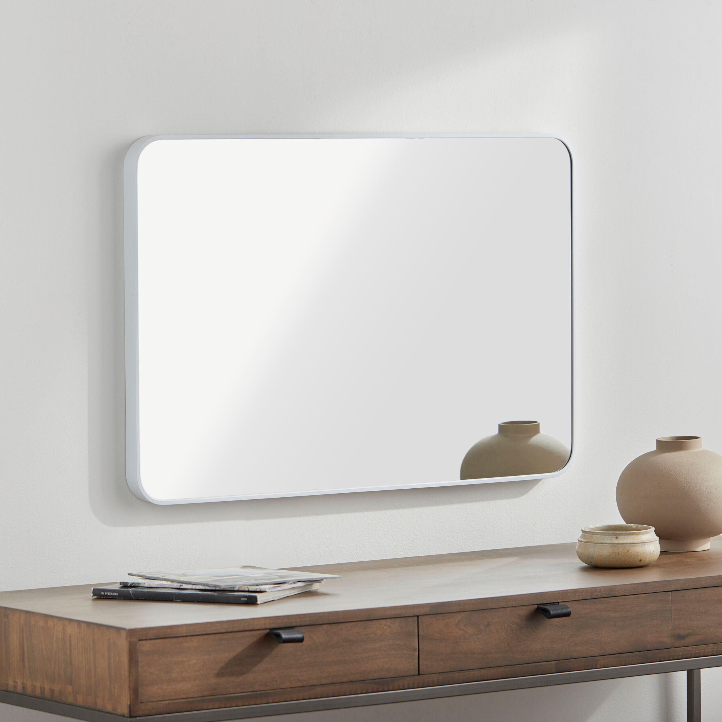 Aranya Accent Mirror