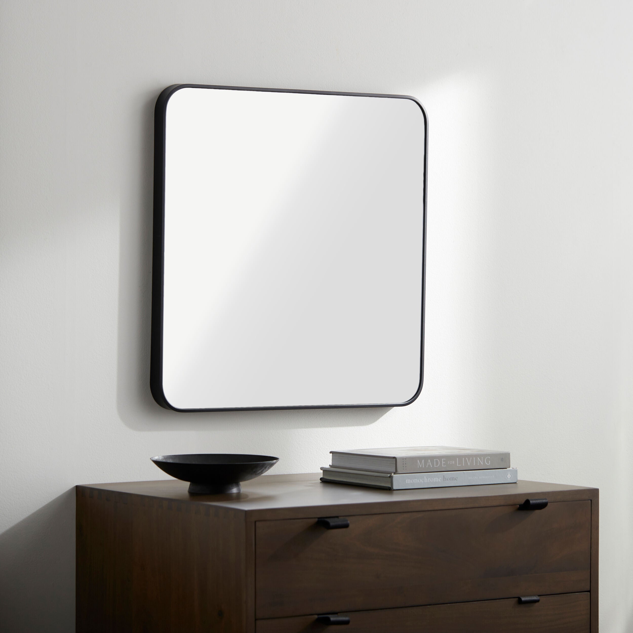 Aranya Accent Mirror