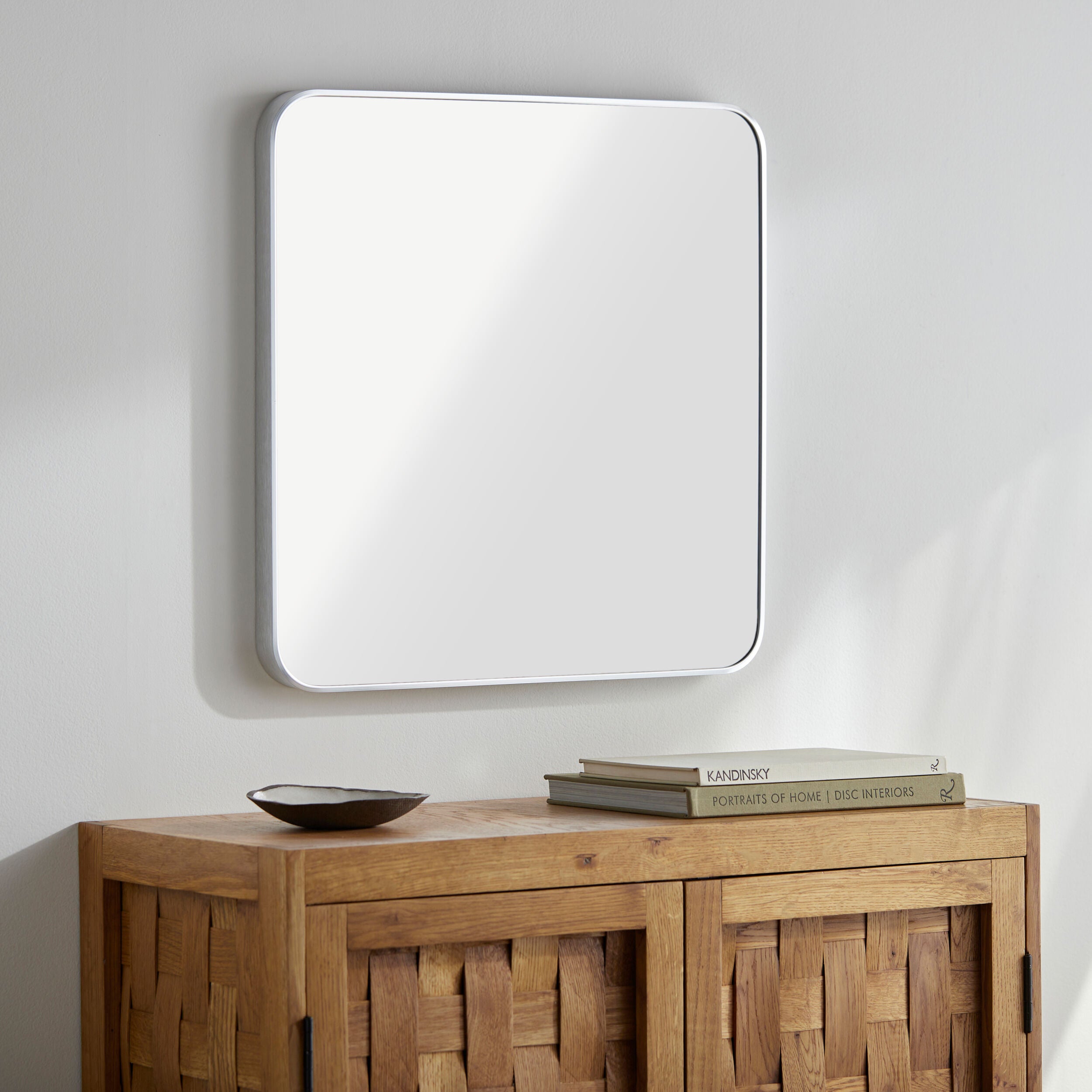 Aranya Accent Mirror