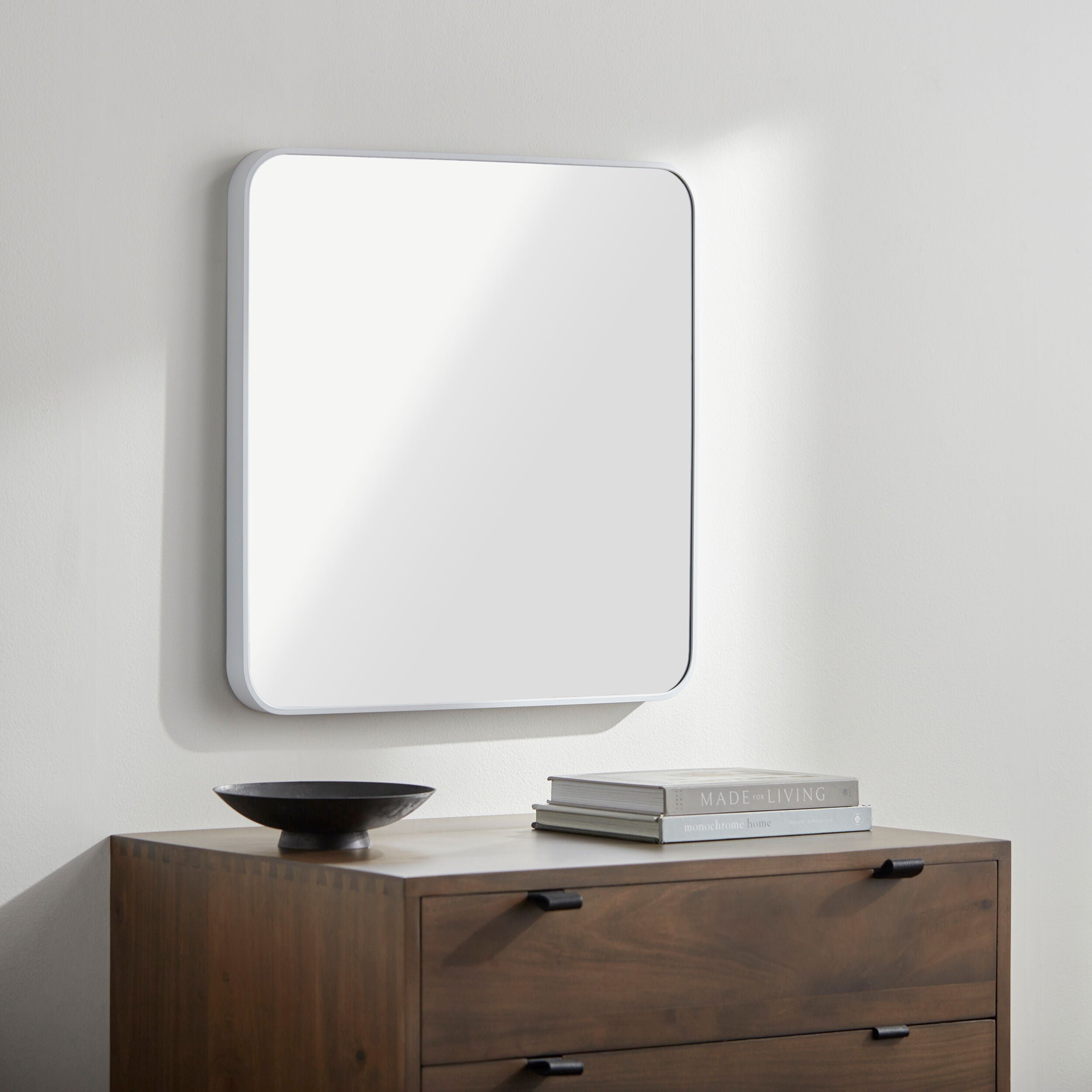 Aranya Accent Mirror