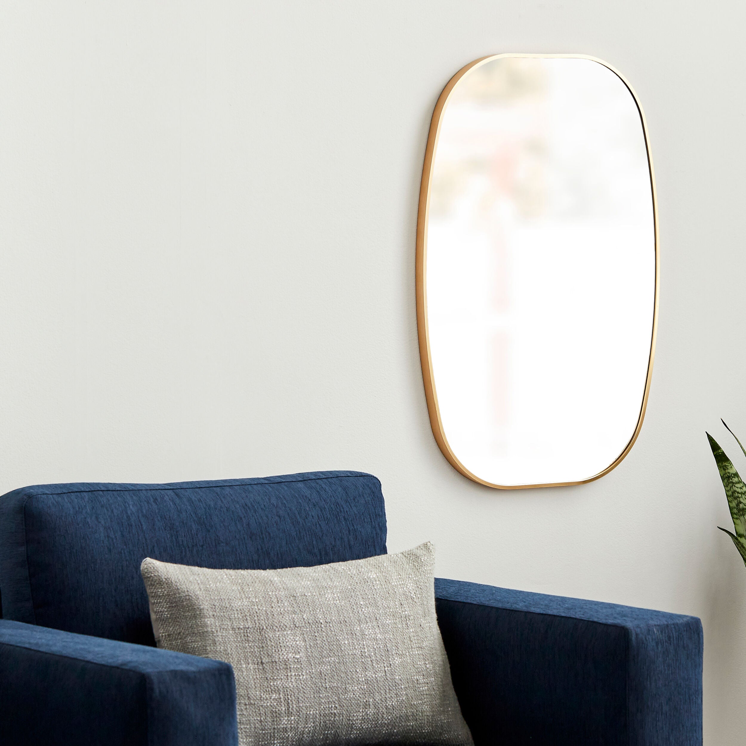 Aranya Accent Mirror