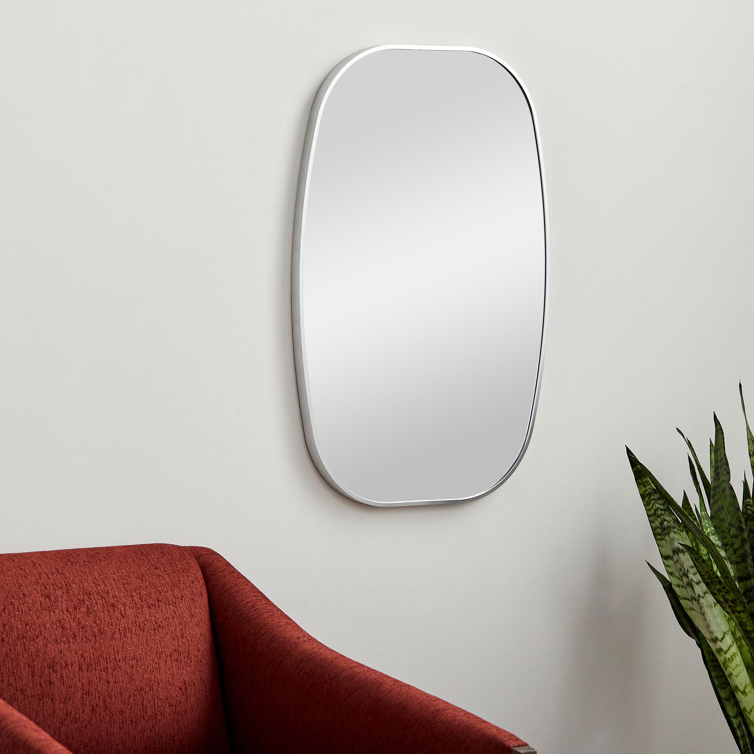 Aranya Accent Mirror