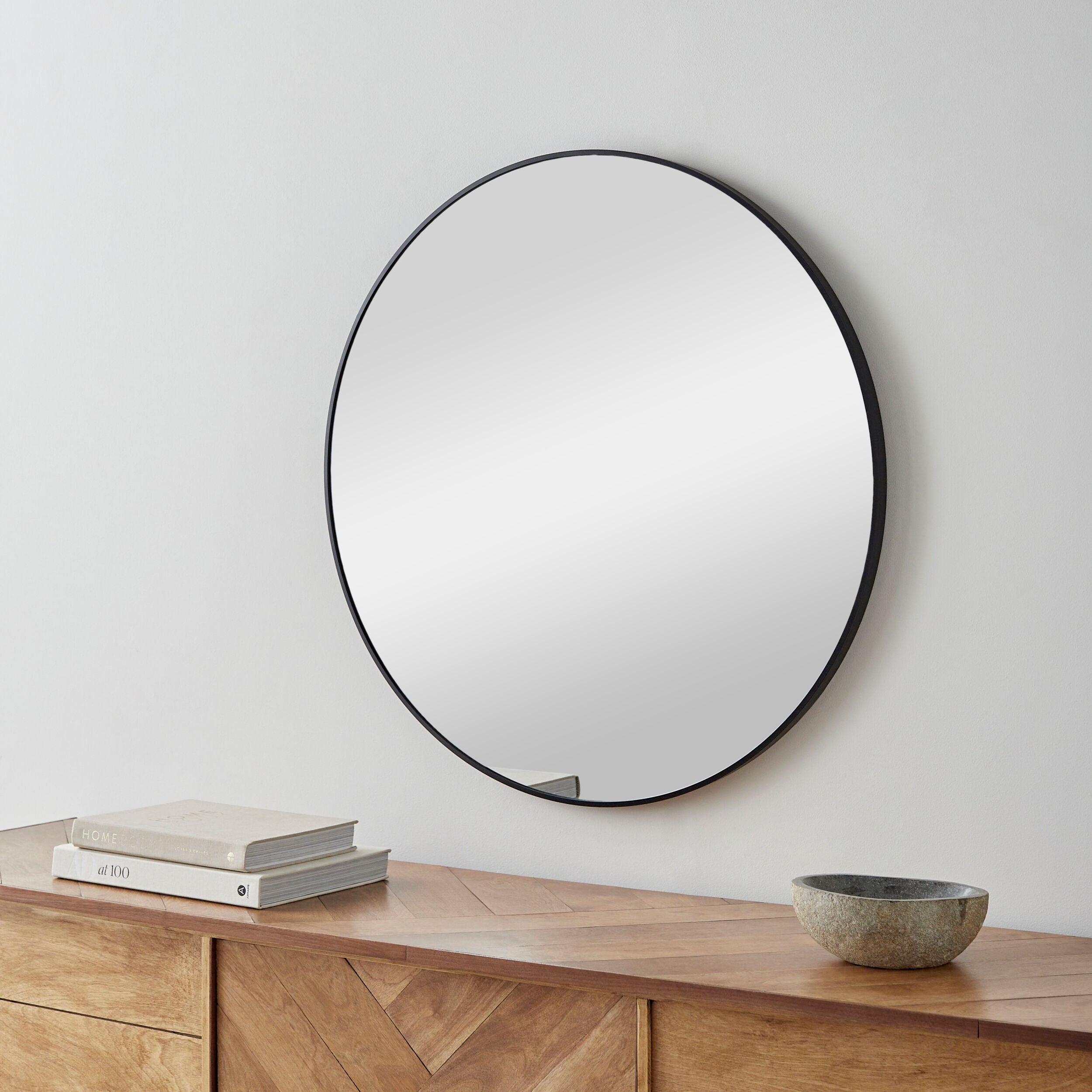 Aranya Accent Mirror