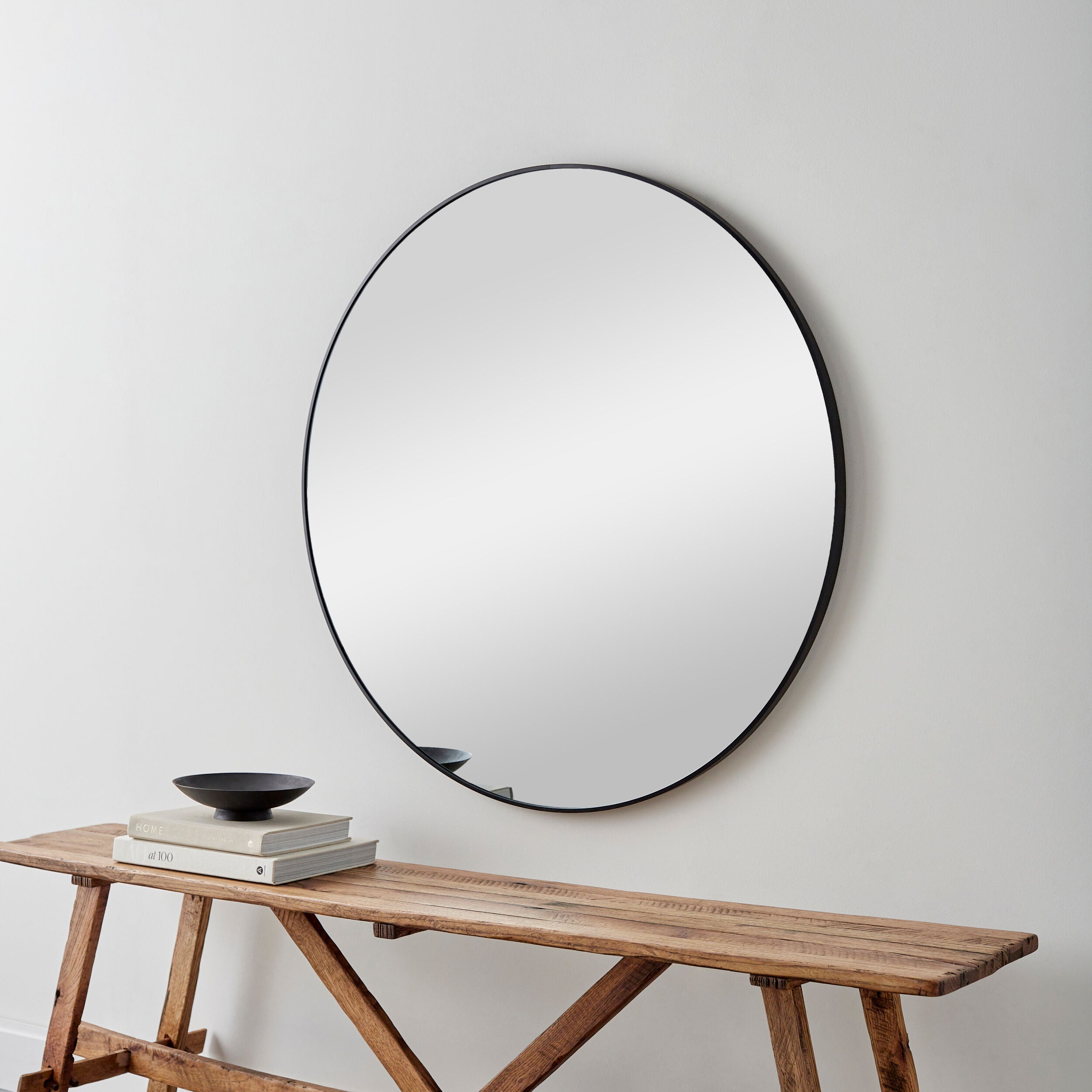 Aranya Accent Mirror