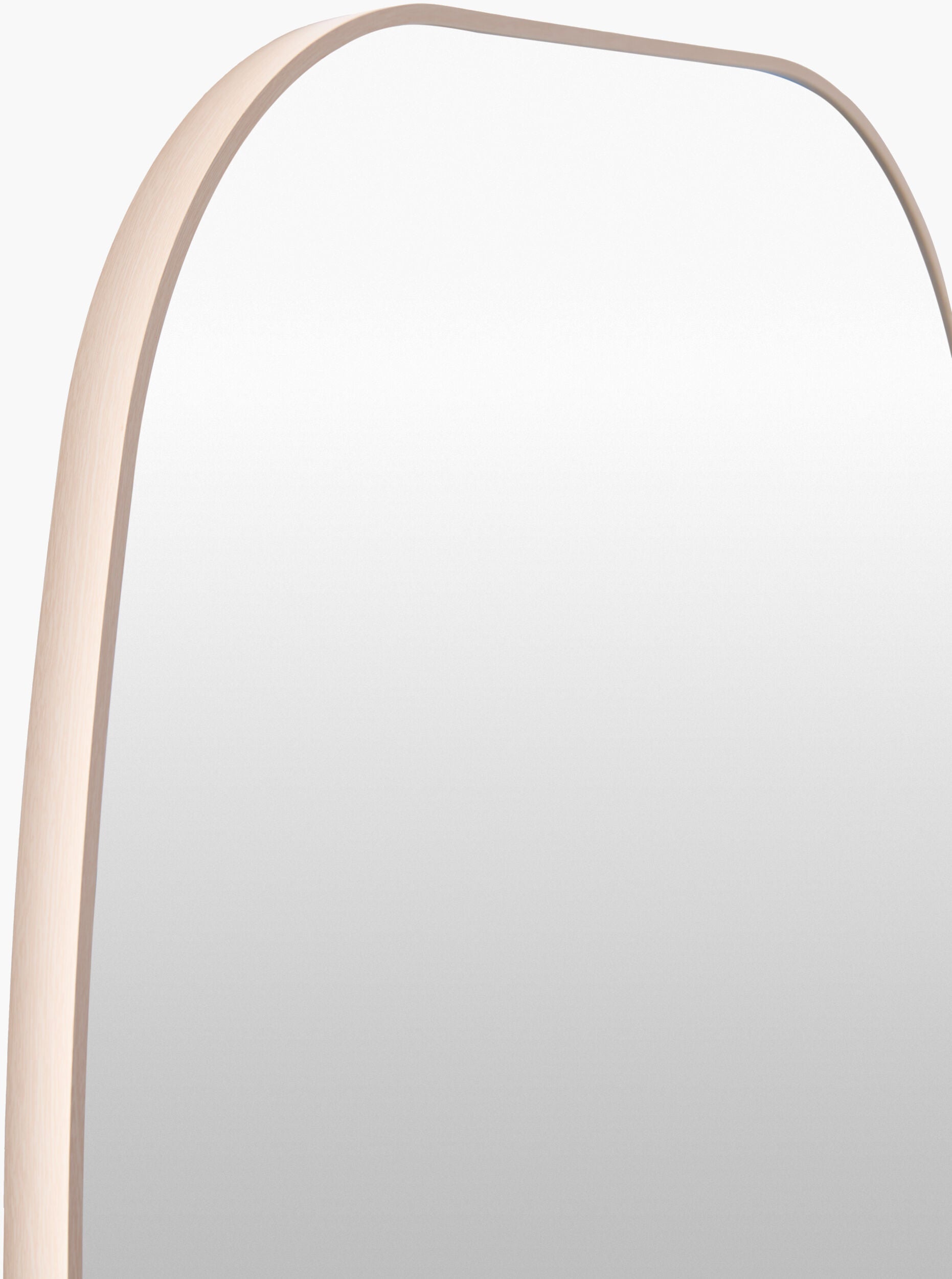 Aranya Accent Mirror