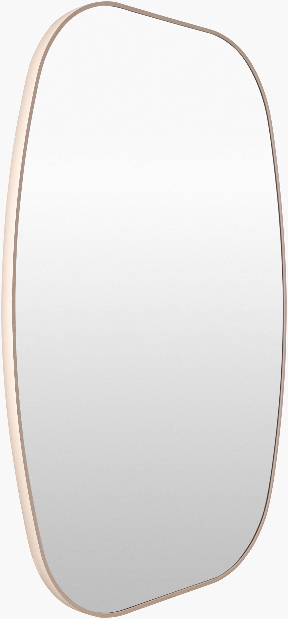 Aranya Accent Mirror