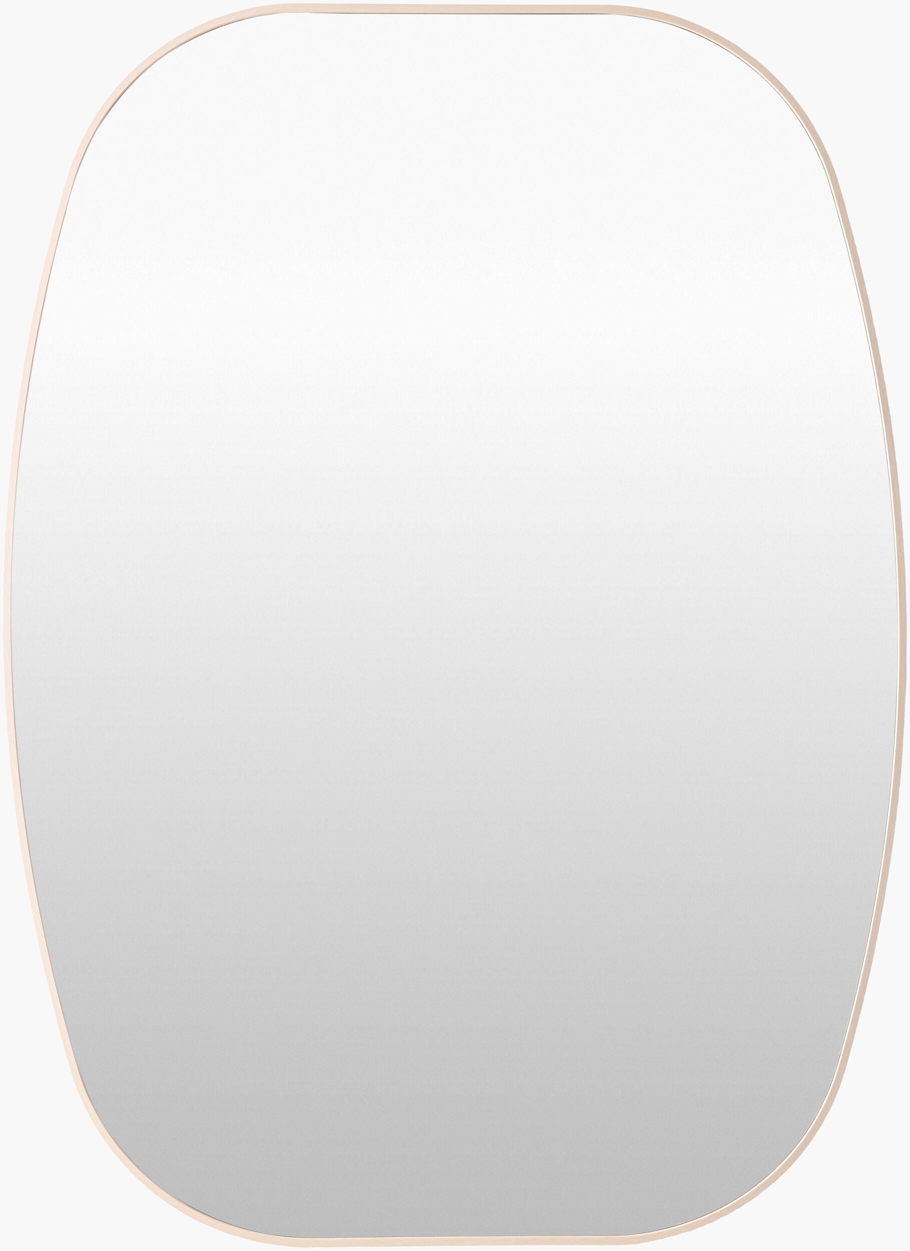 Aranya Accent Mirror