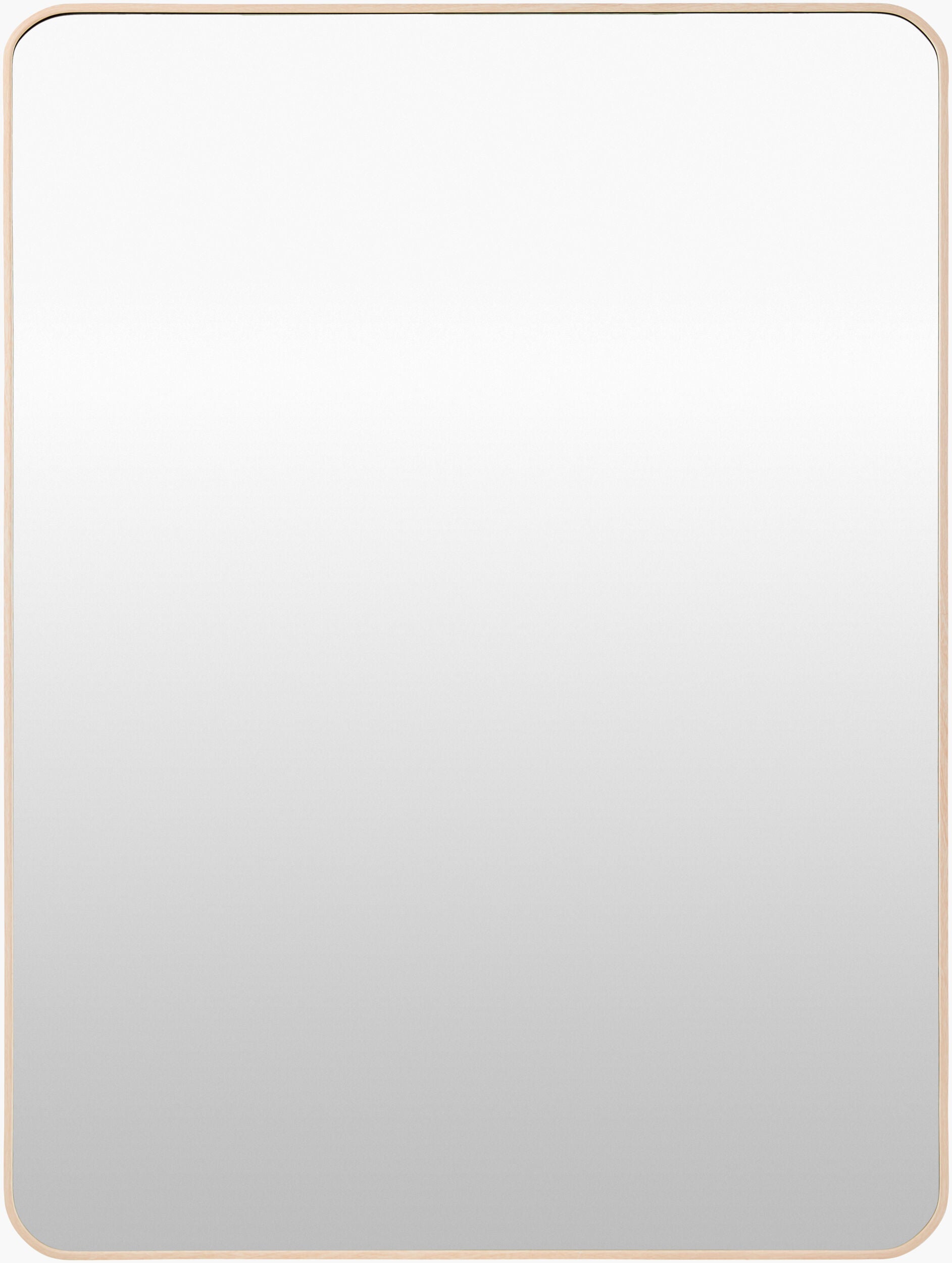 Aranya Accent Mirror