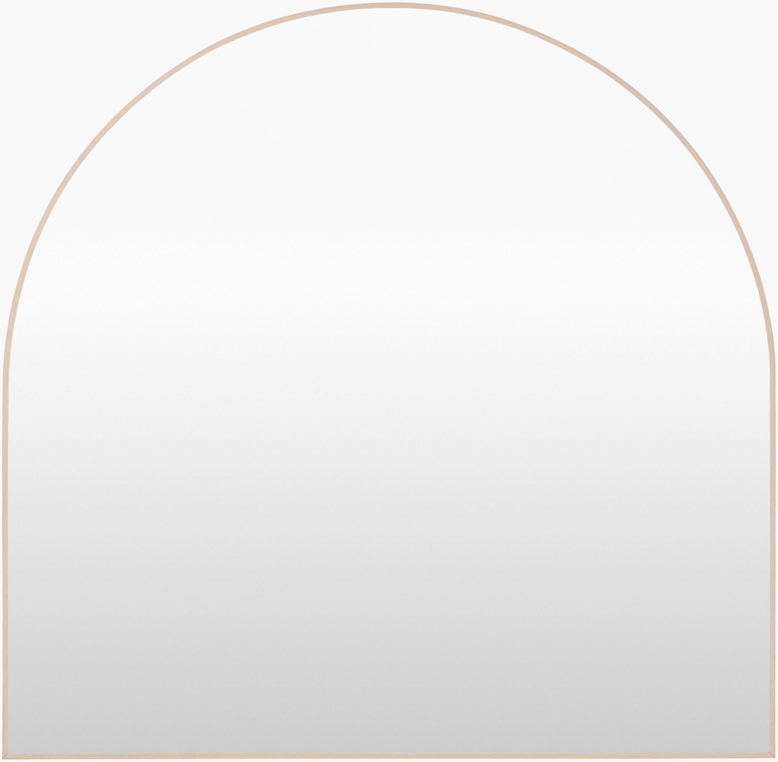Aranya Accent Mirror, Mantel Mirror