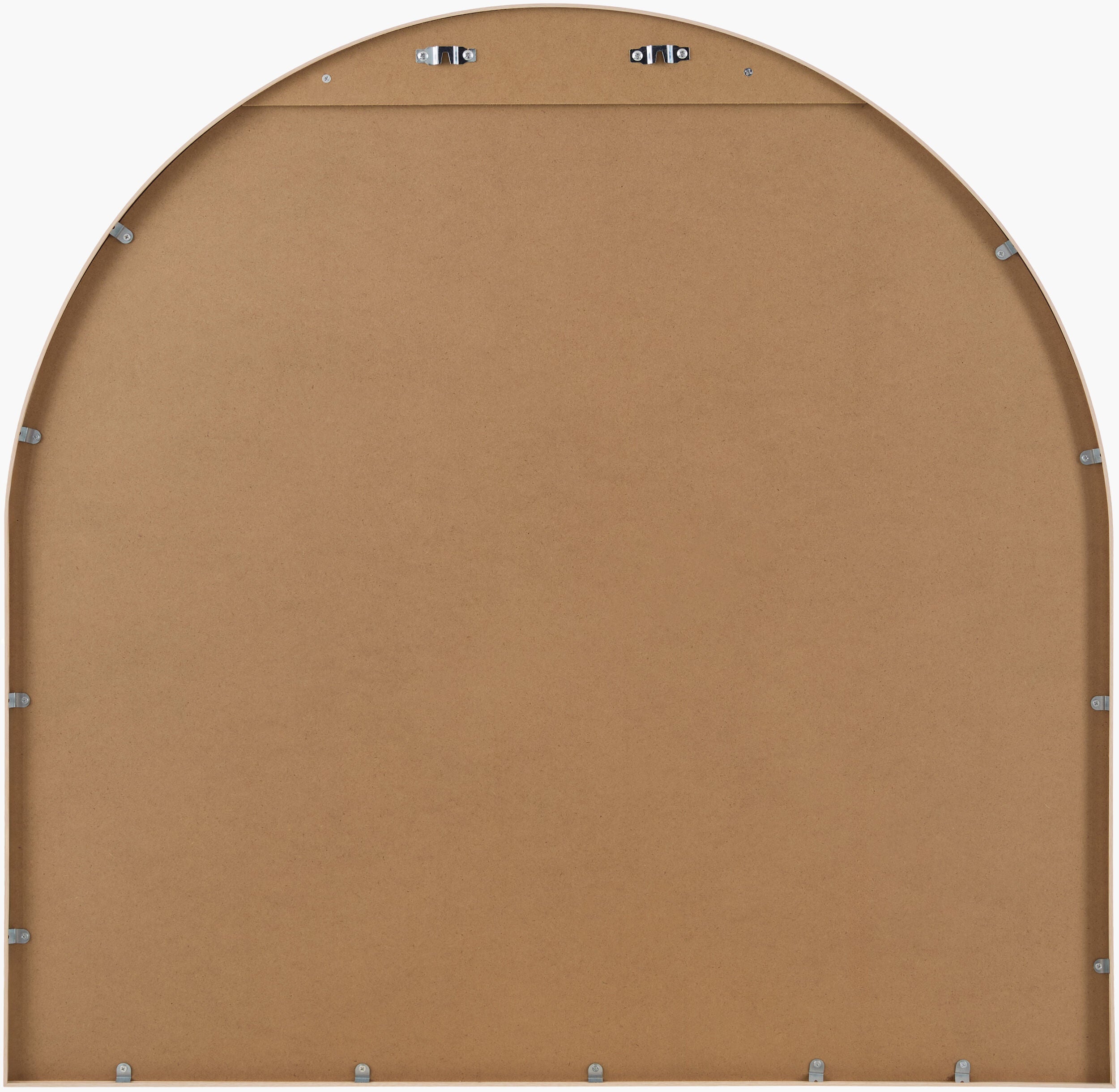 Aranya Accent Mirror, Mantel Mirror