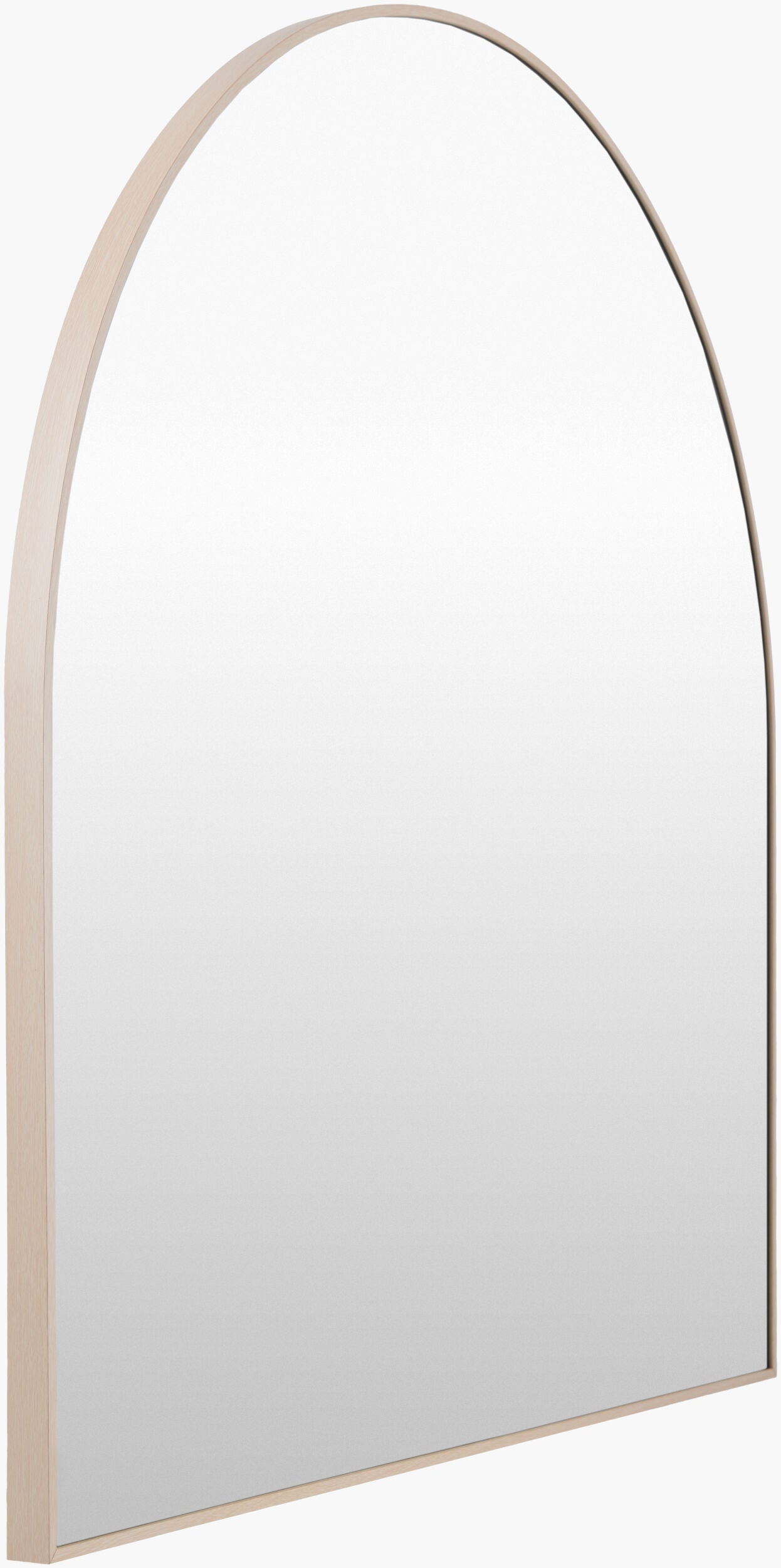 Aranya Accent Mirror, Mantel Mirror